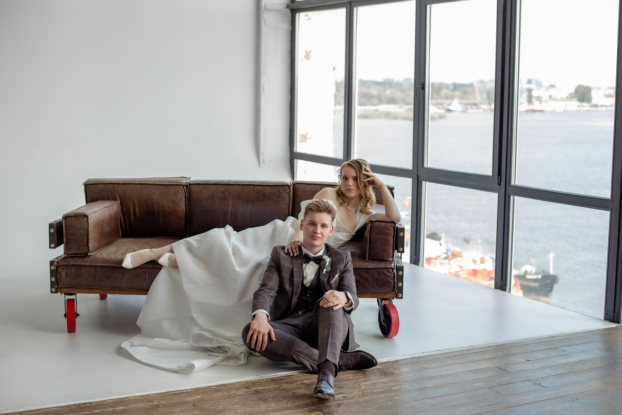 Елена и Алексей. Фотограф в Калининграде Решетникова Алина