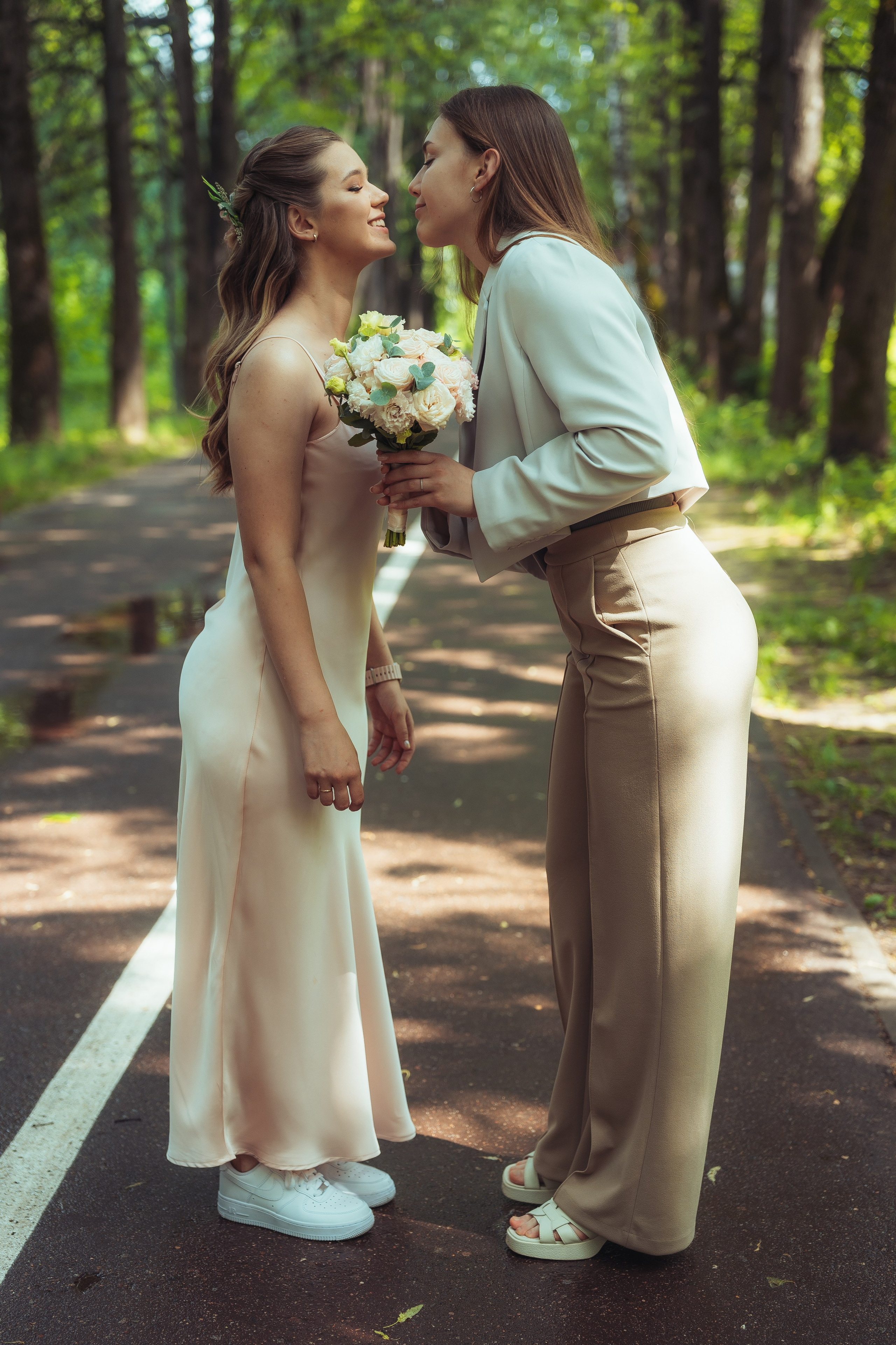 Свадебная съёмка Ивана и Анастасии. Иван Кубик — фотограф и видеограф