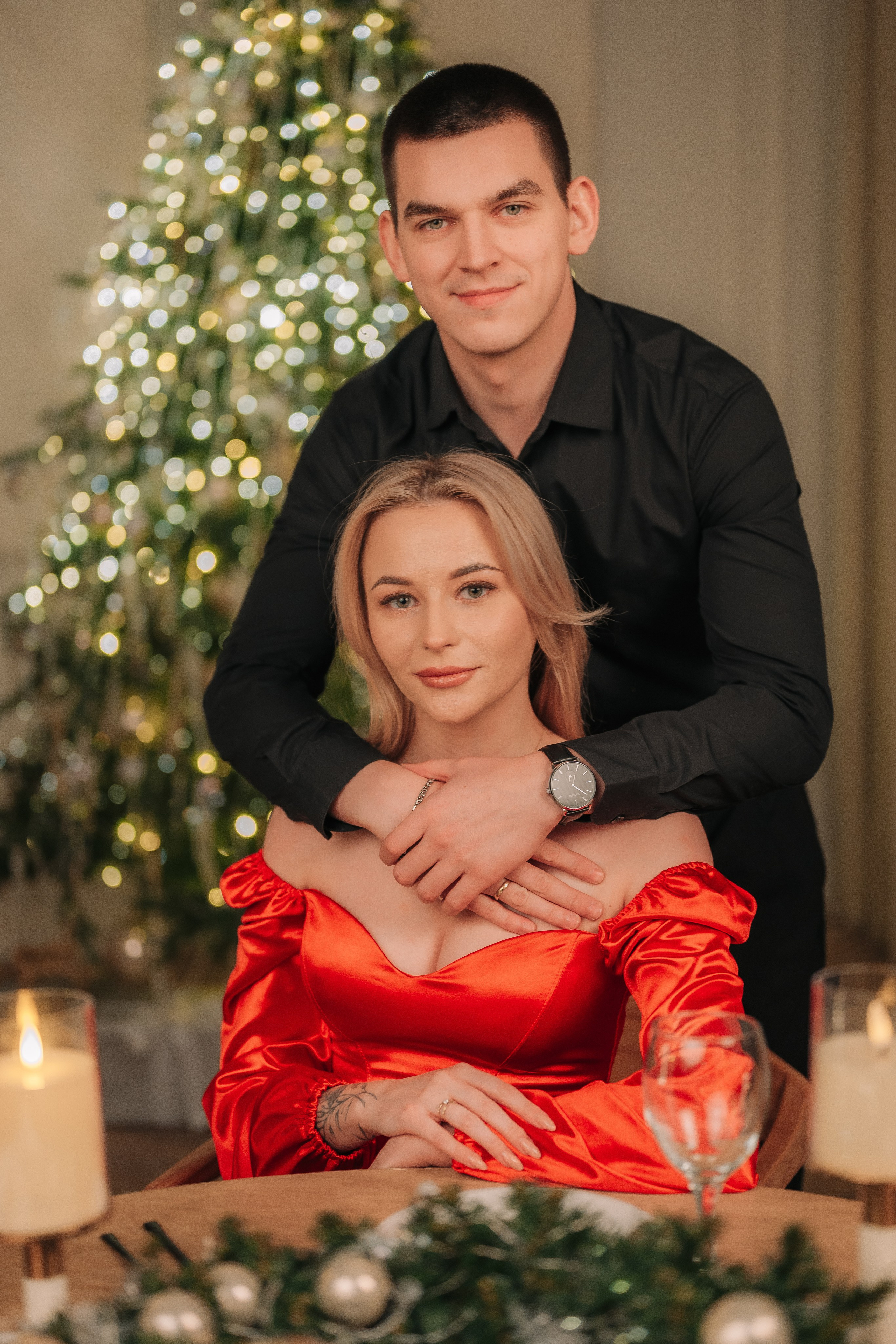 Андрей и Наталина. Иван Кубик — фотограф и видеограф