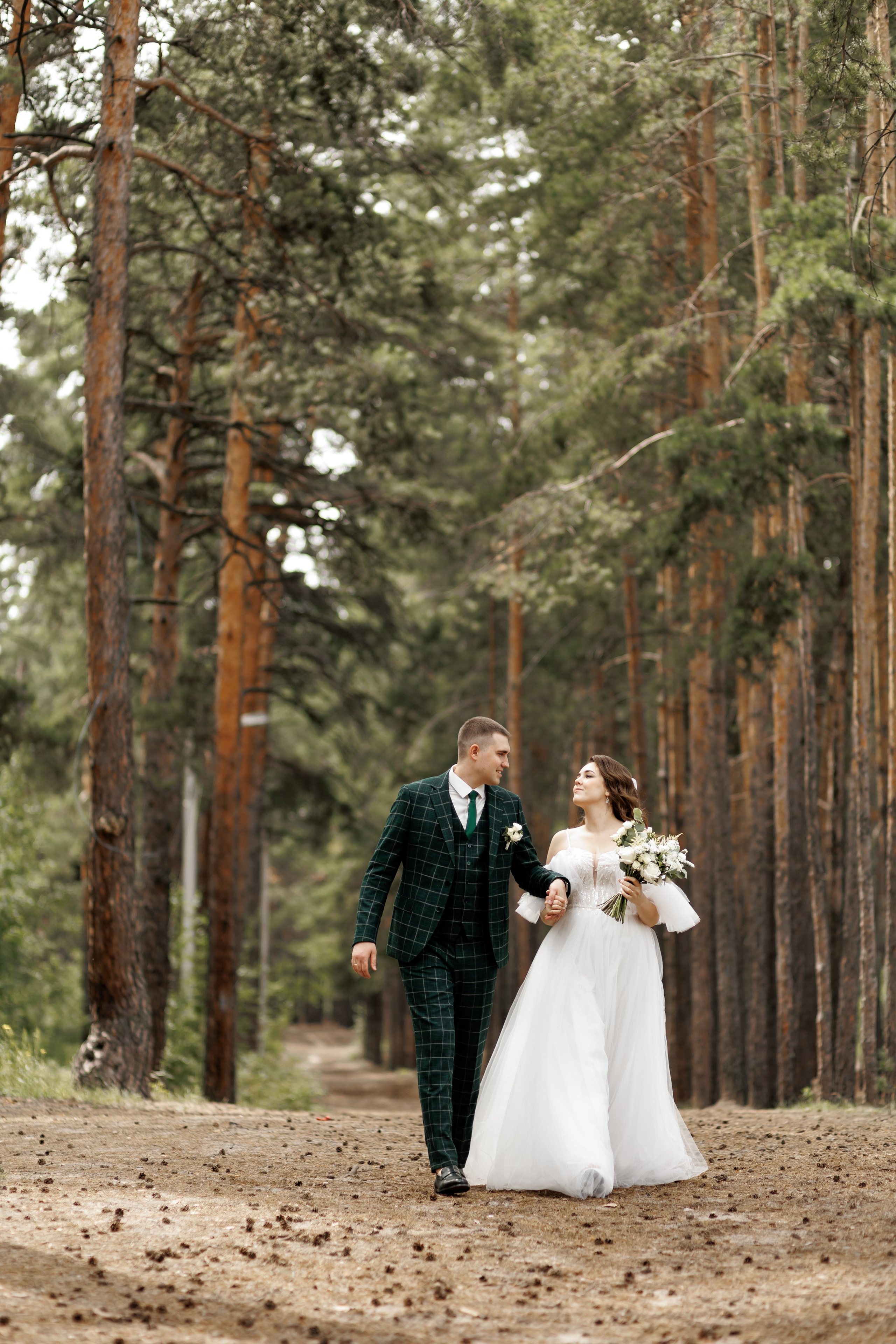 Дарья и Иван. Щетинина Наталья свадебный фотограф Барнаул