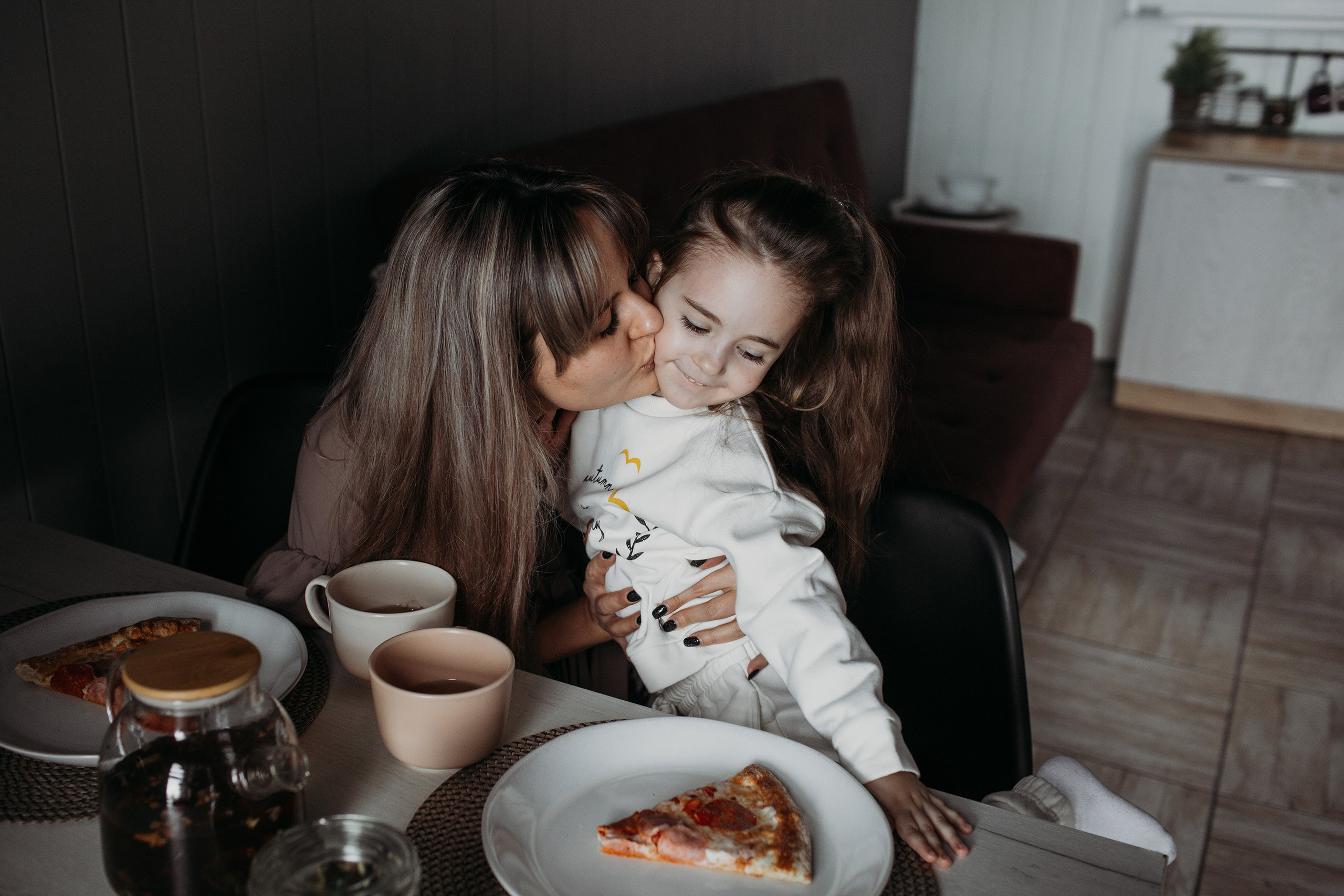 Нелли и Женя. Семейный фотограф Томск