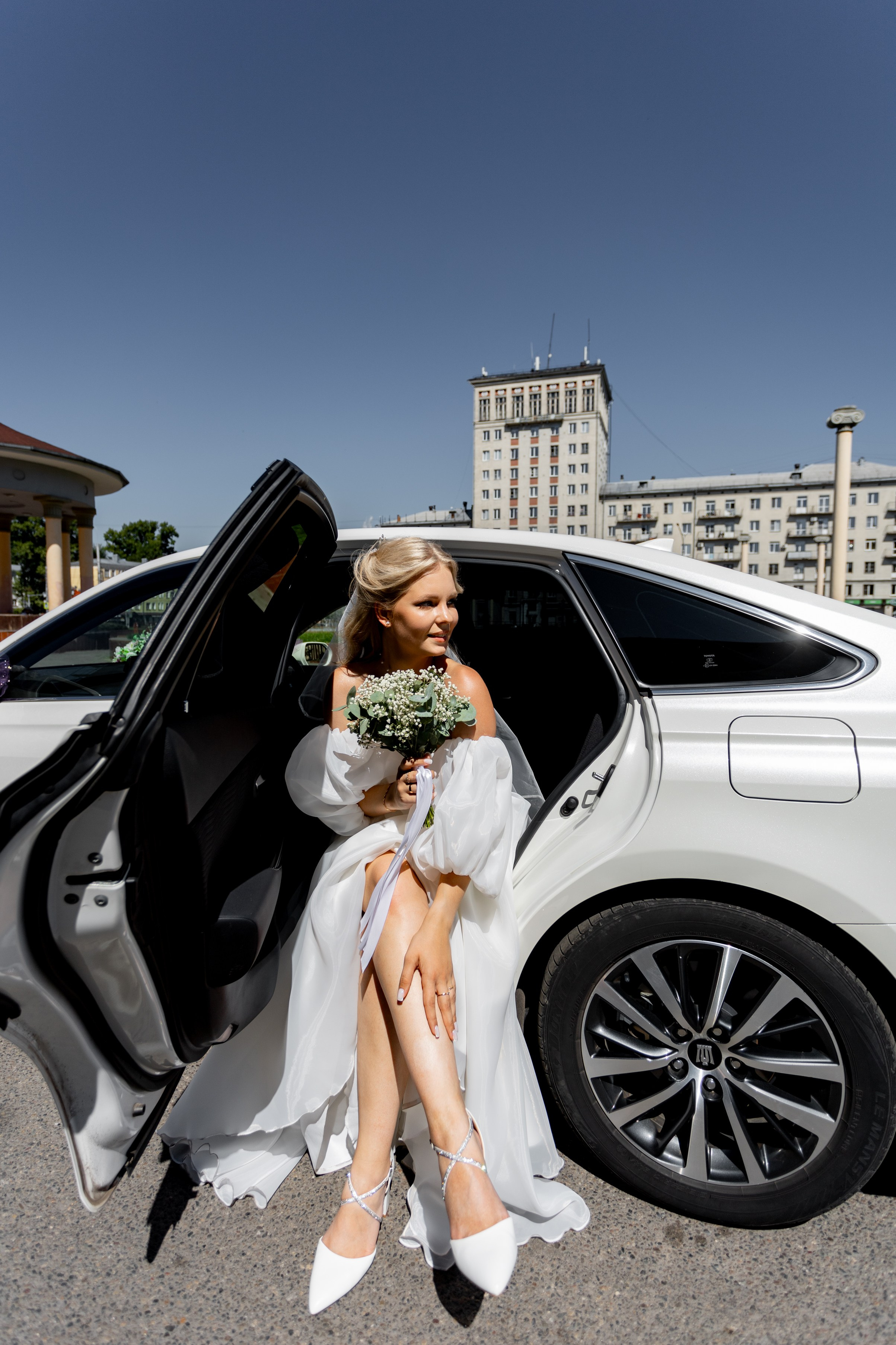 Свадебный и семейный фотограф в Новокузнецке Светлана Числова