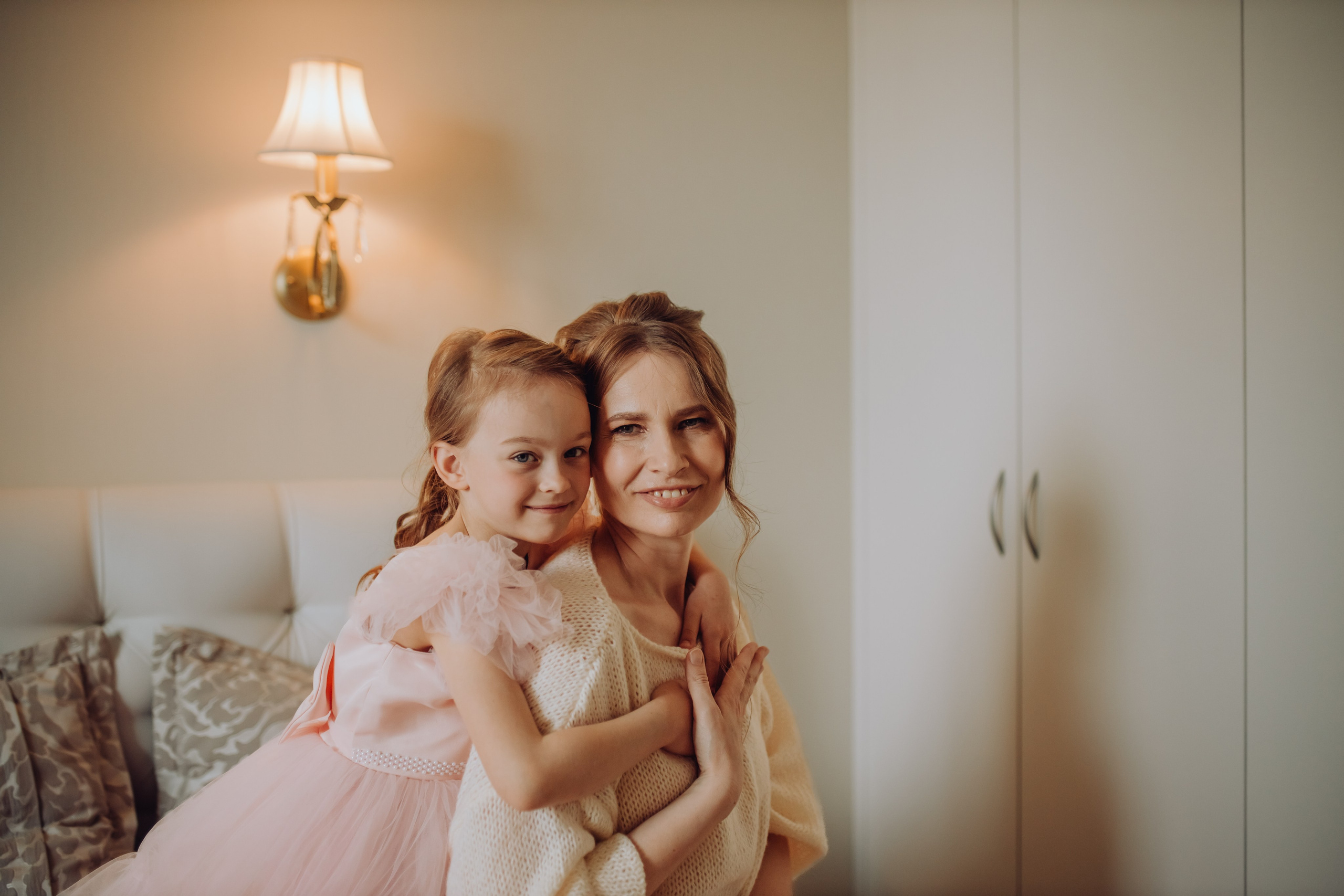 Сборы в детский сад. Фотограф новорожденных в Екатеринбурге Татьяна Продан