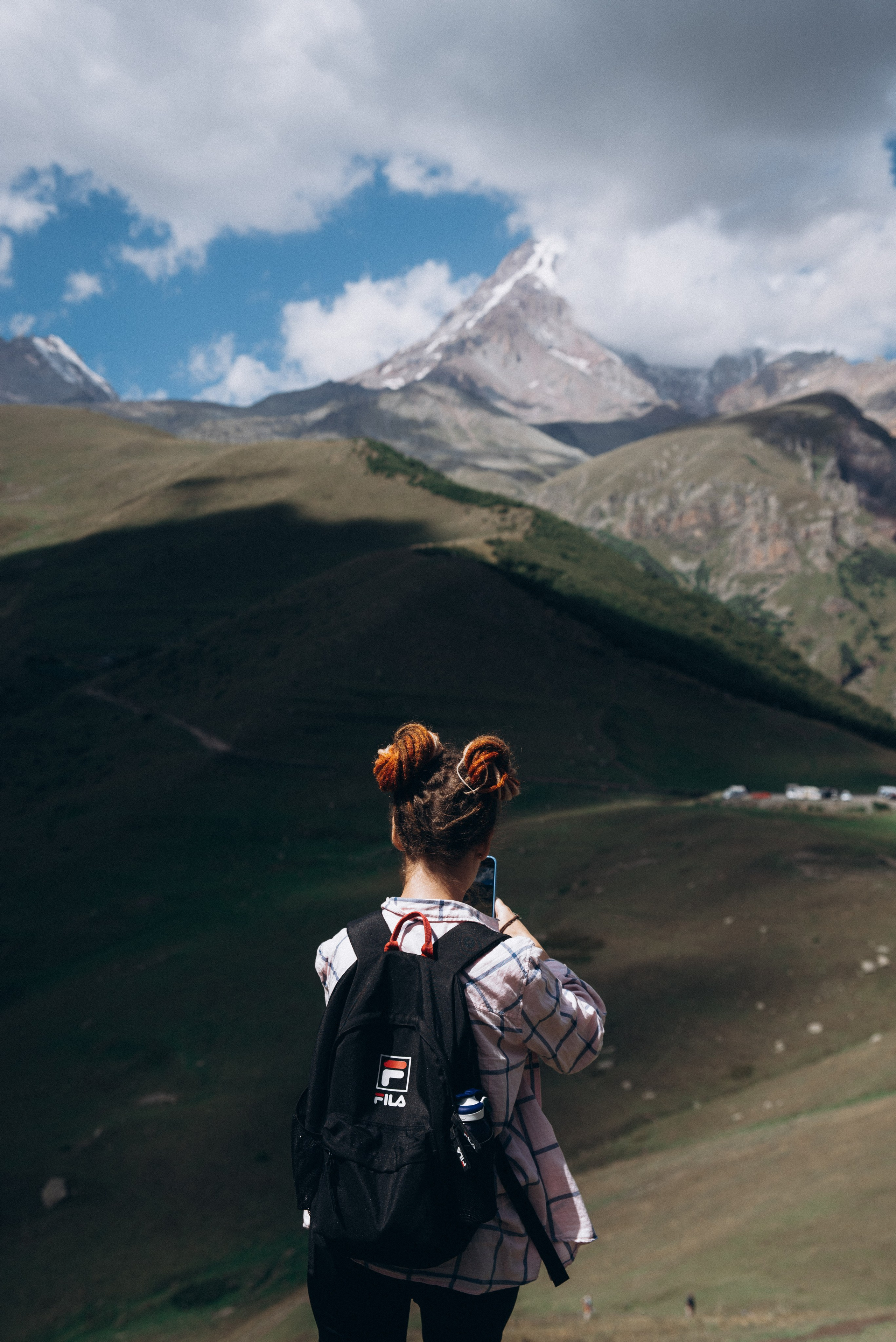 Казбеги, Грузия 🇬🇪 «Honey Trip». Anita_photo