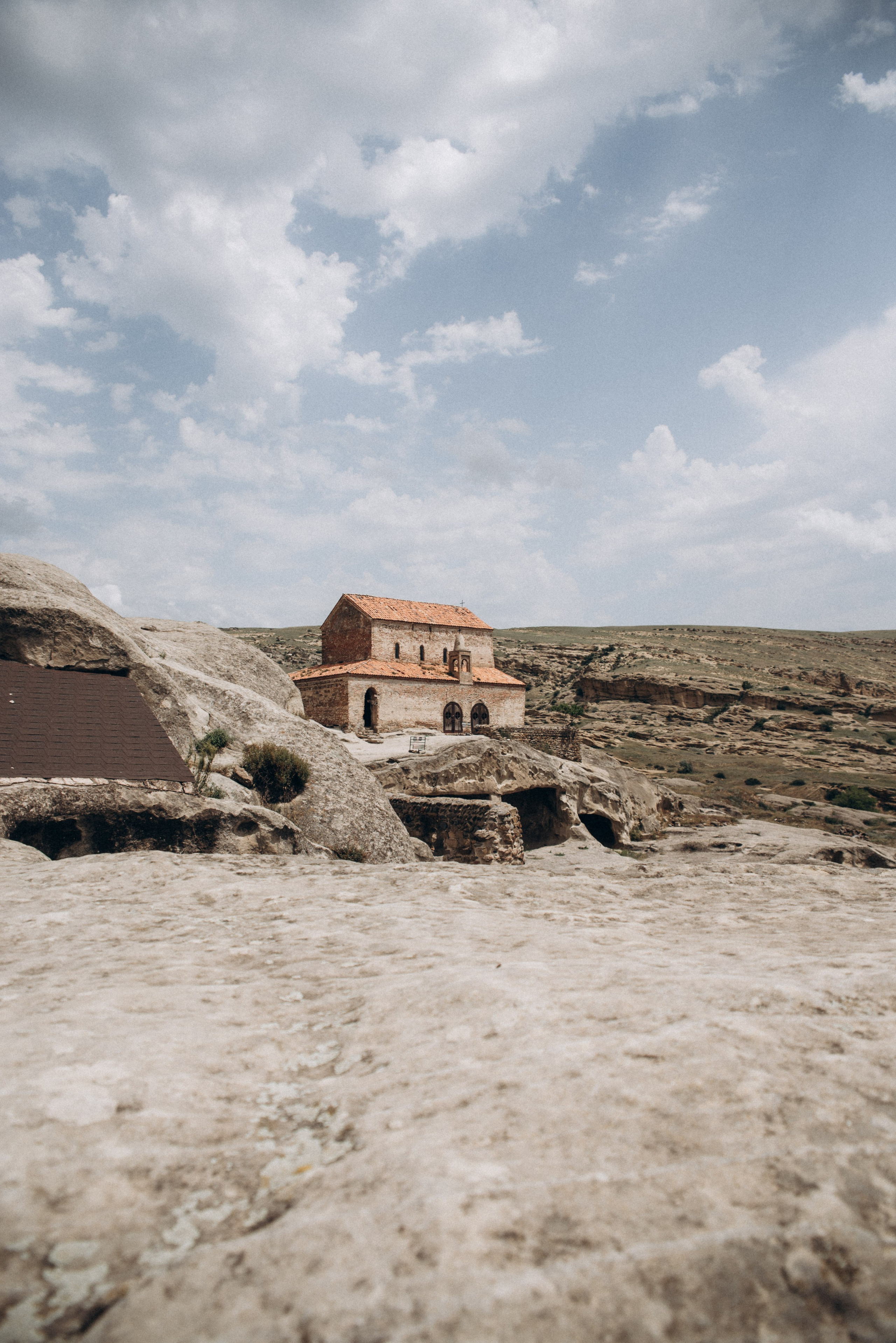 Уплисцихе — Гори, Грузия 🇬🇪 «Honey Trip». Anita_photo