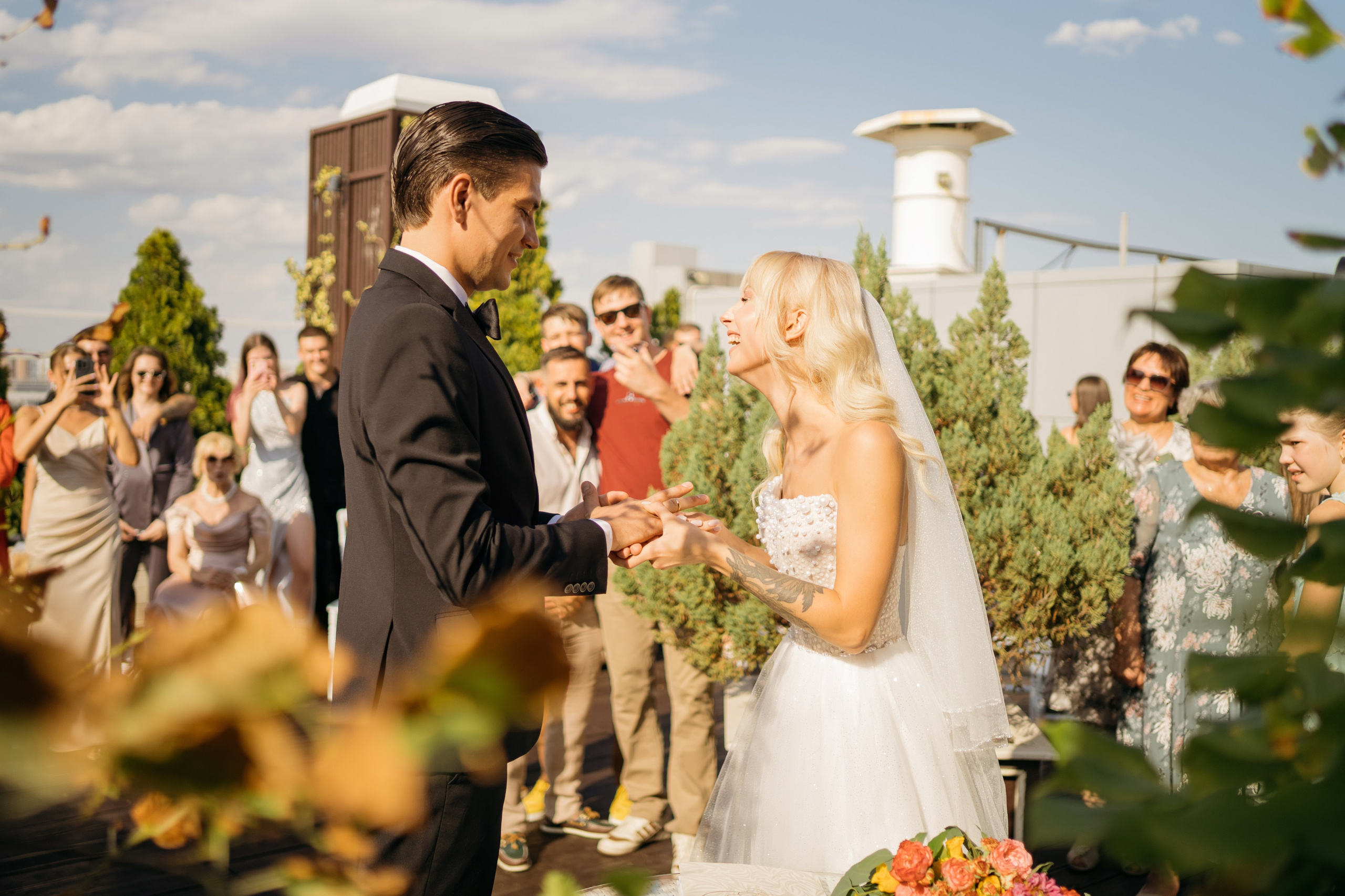 Илья & Валерия. Свадебный и семейный фотограф в Краснодаре Павел Мельников