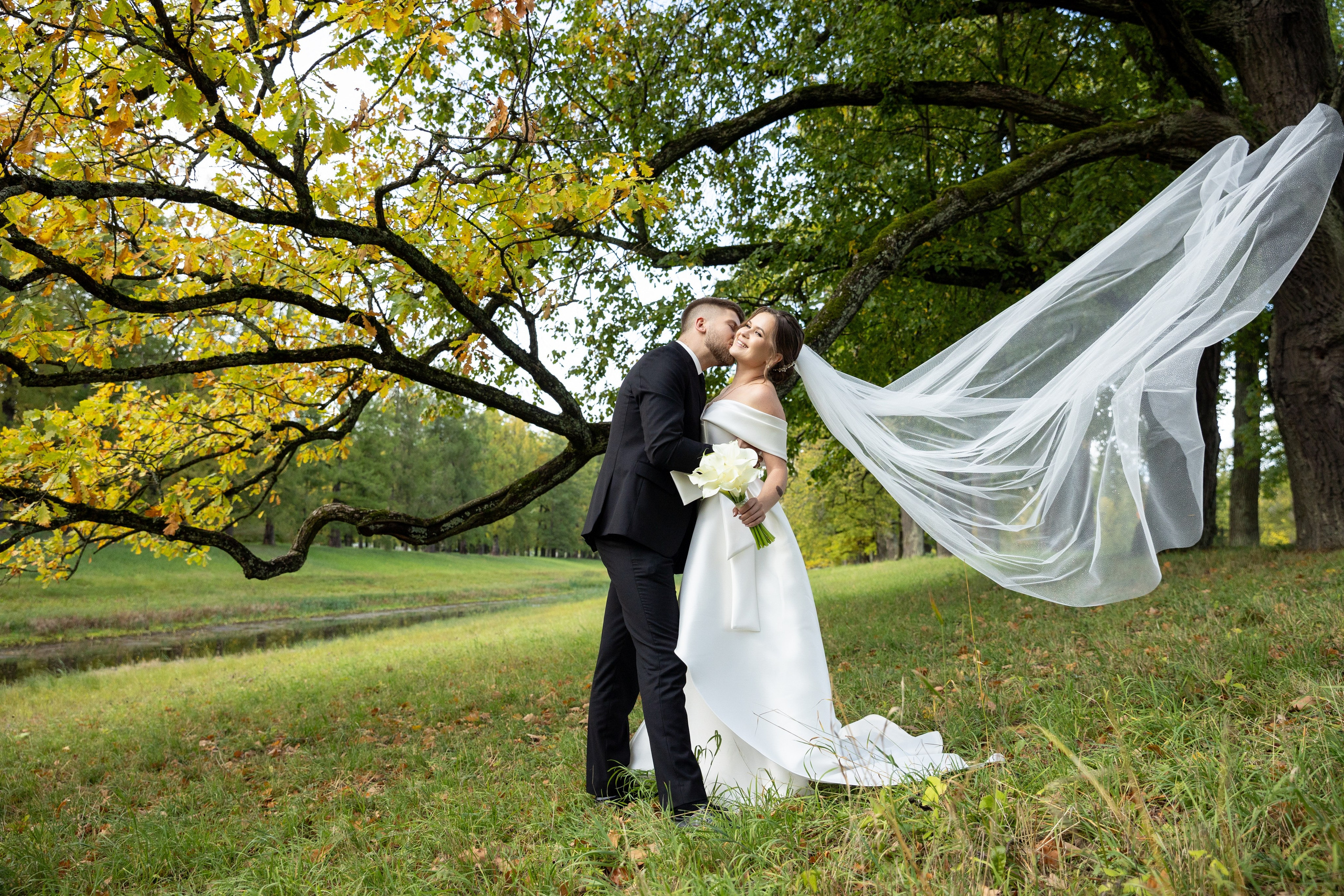 Свадьба Вики и Юры. Свадебный фотограф в Санкт-Петербурге и Москве