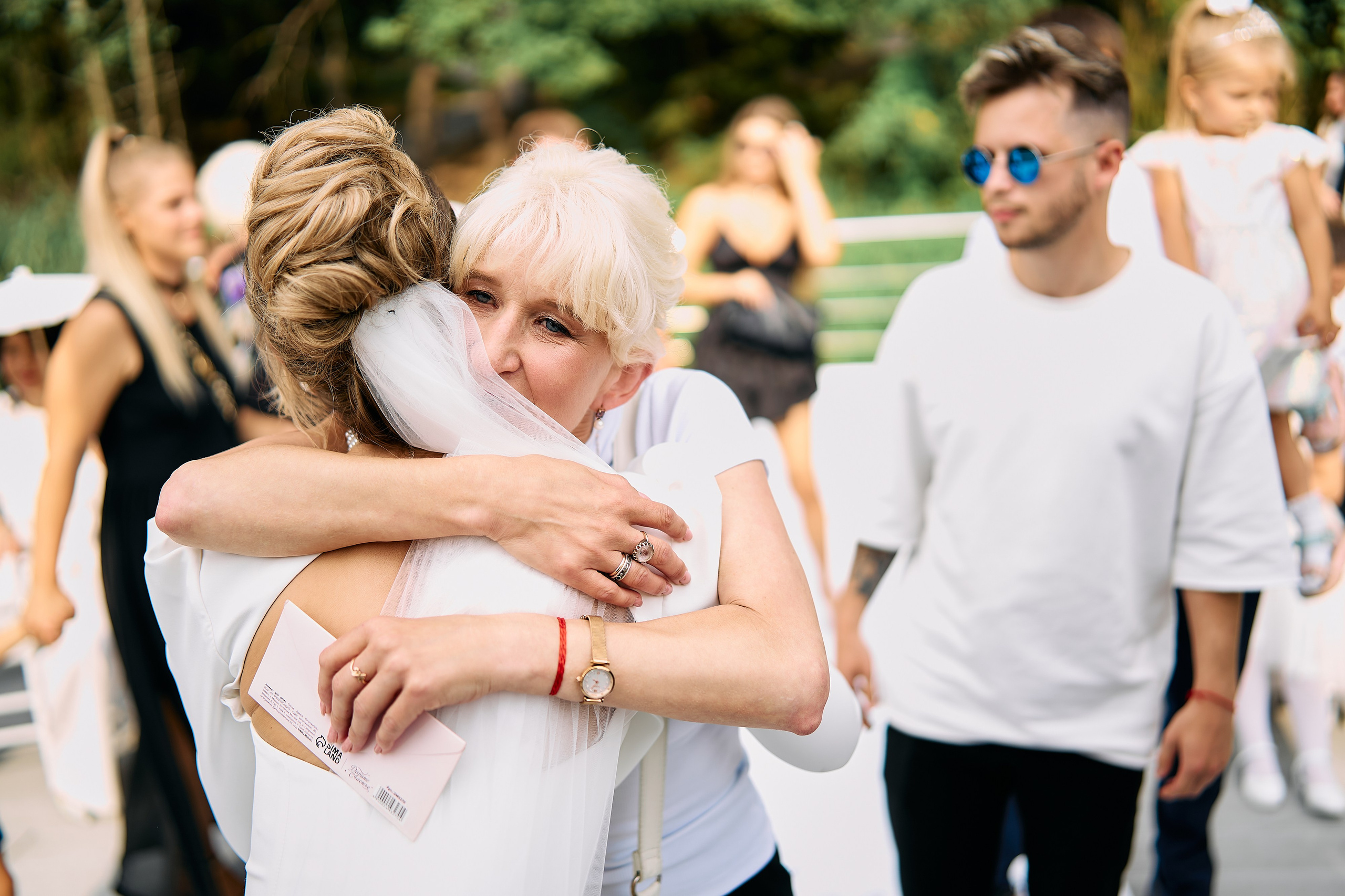 Алина и Денис. Свадебный фотограф Минск РБ