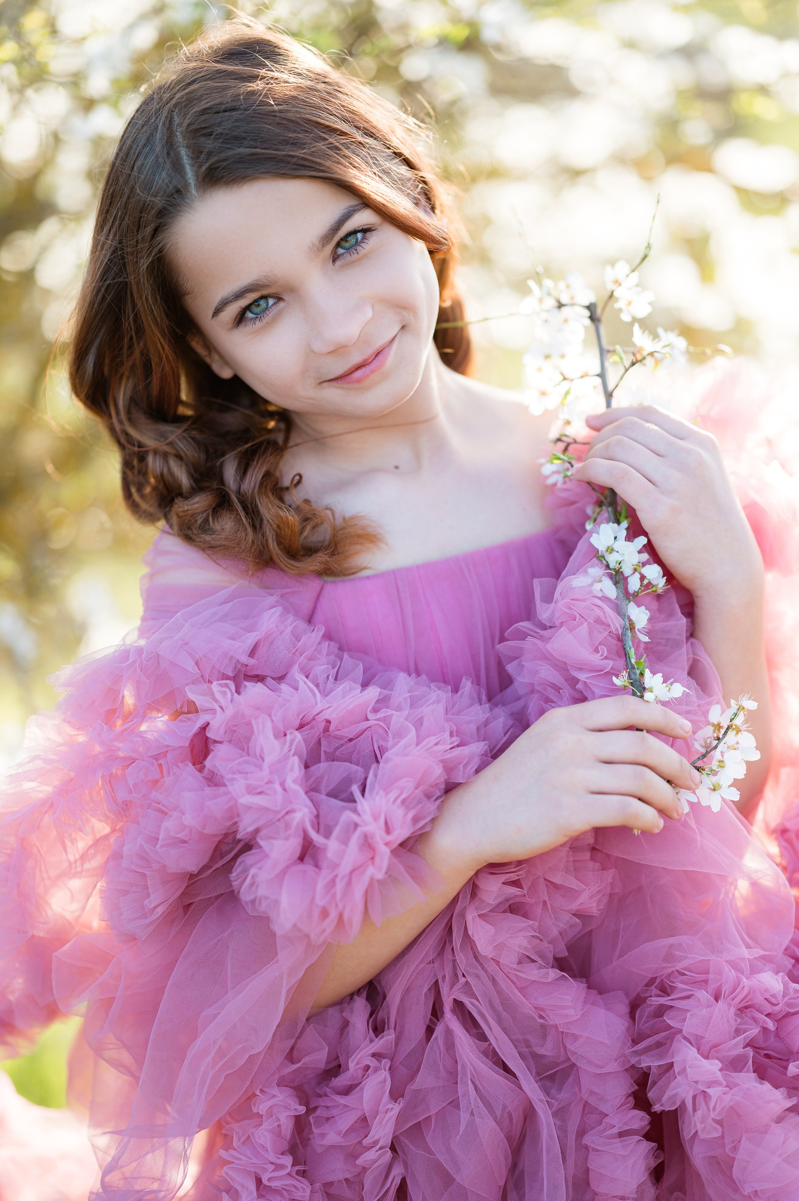 Гражданкина Елизавета. Model base