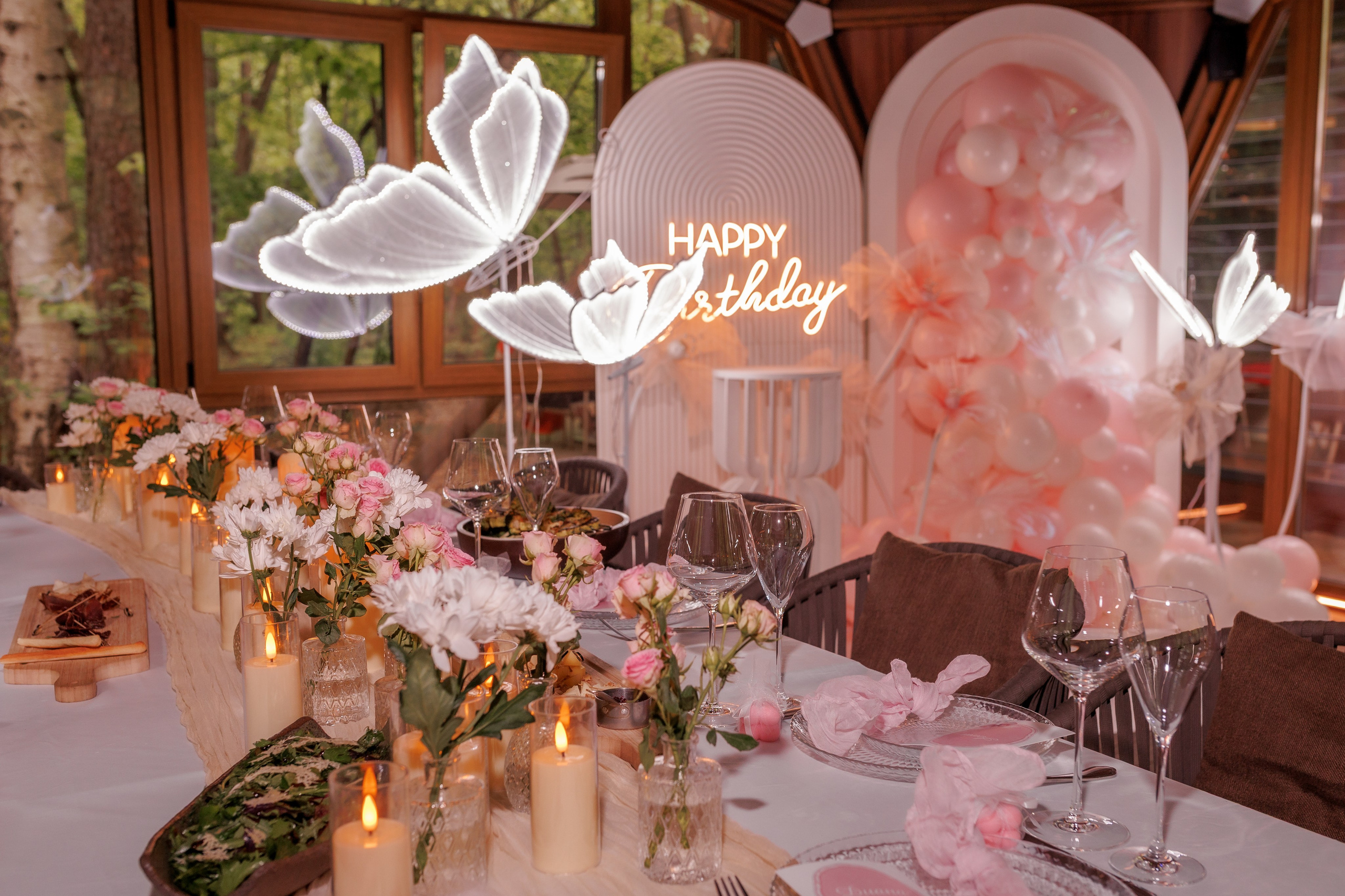 ДР Анны и Алисы. Свадебный фотограф в Москве — Ольга Козловская