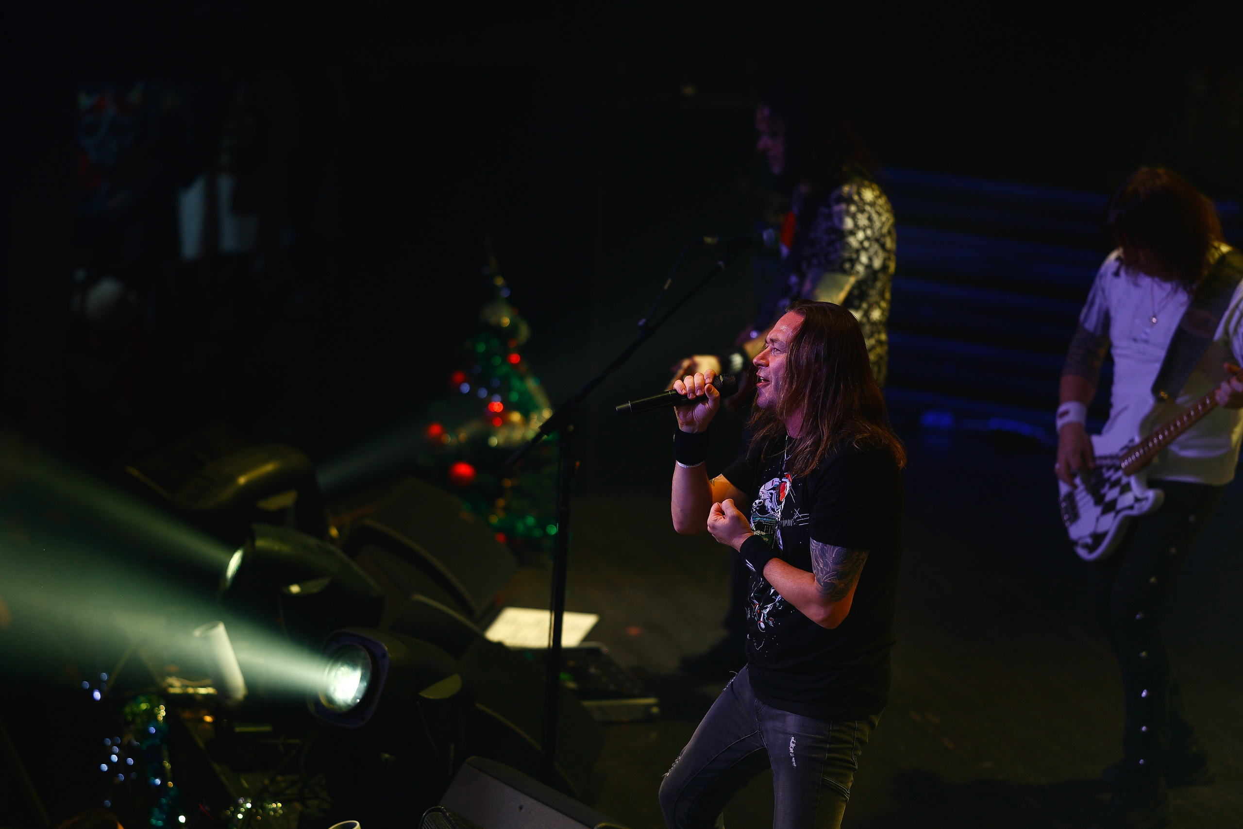 НОВОГОДНИЙ КОНЦЕРТ АРИИ В ИЗВЕСТИЯ HALL