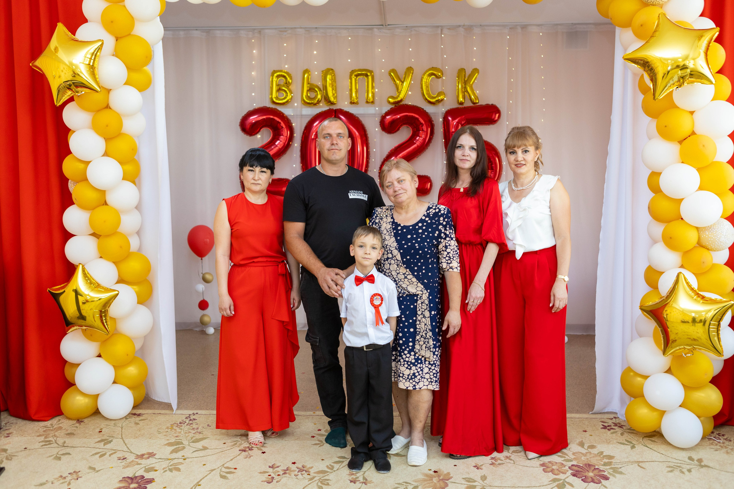 Выпускной в детскому саду 2025 год. Свадебный и предметный фотограф Ренат Каламперов