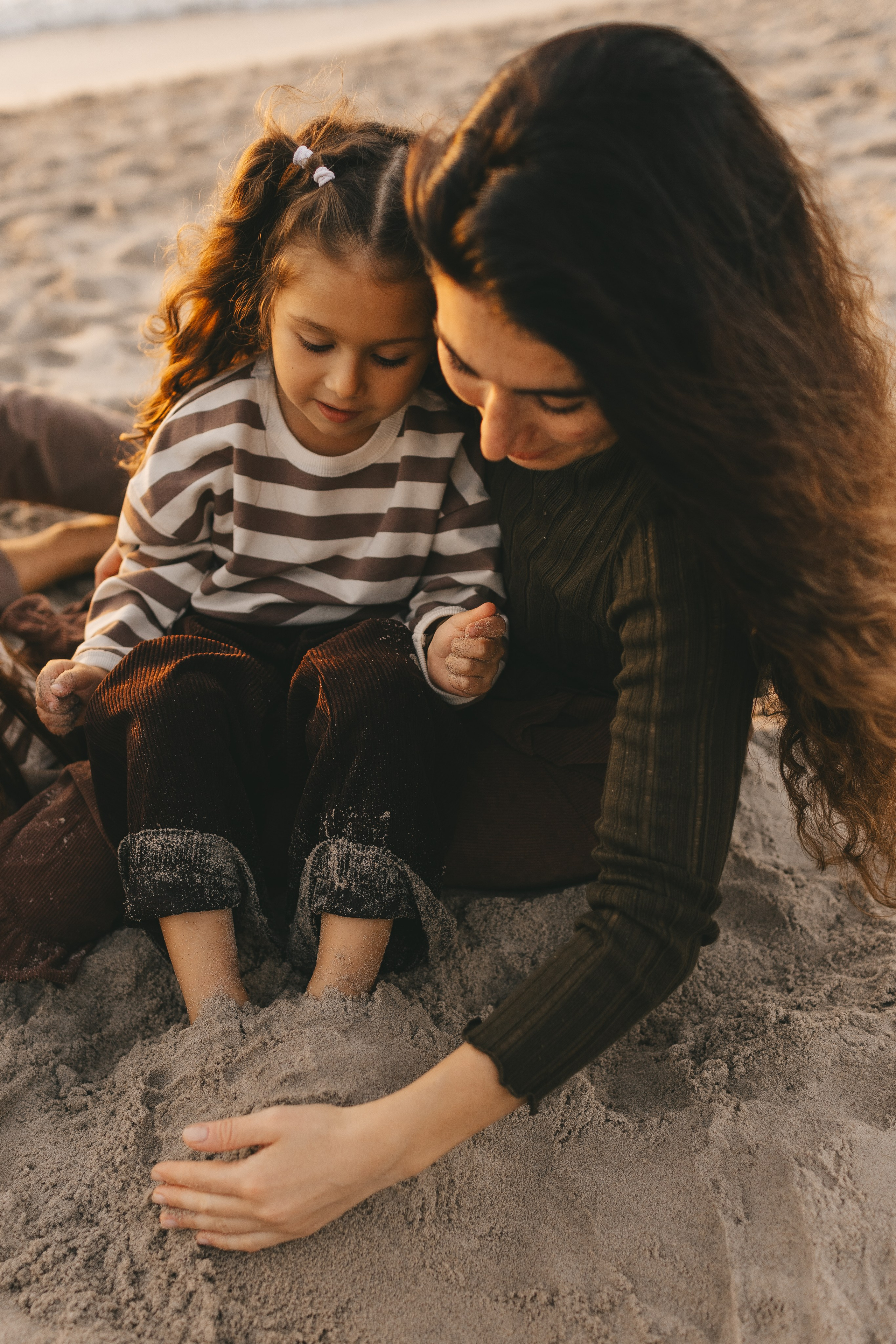 На берегу Балтики. Семейный и детский фотограф и видеограф в Москве, Дрокина Наталья
