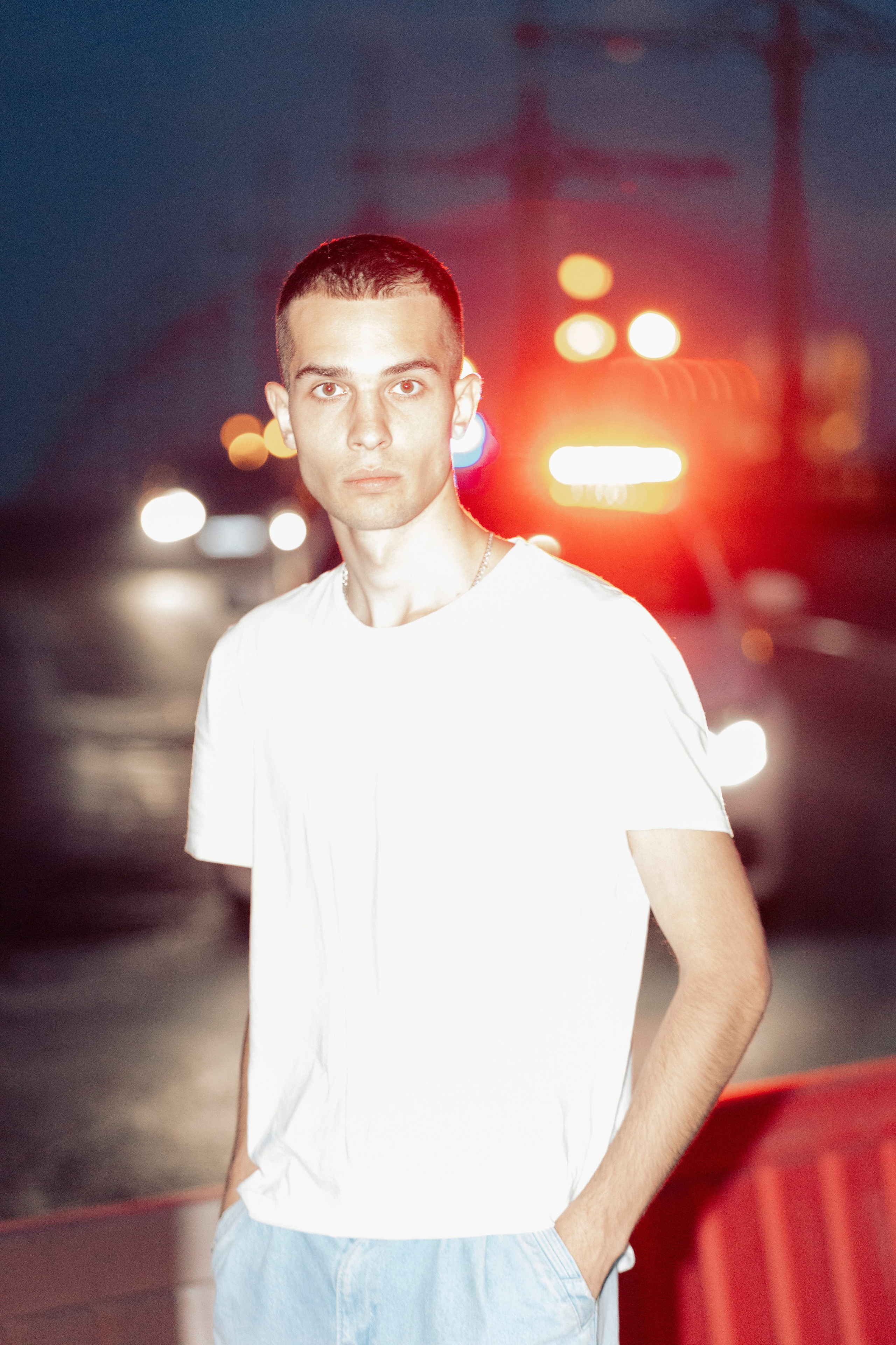 Кирилл. Фотограф в Санкт-Петербурге Роман Петров