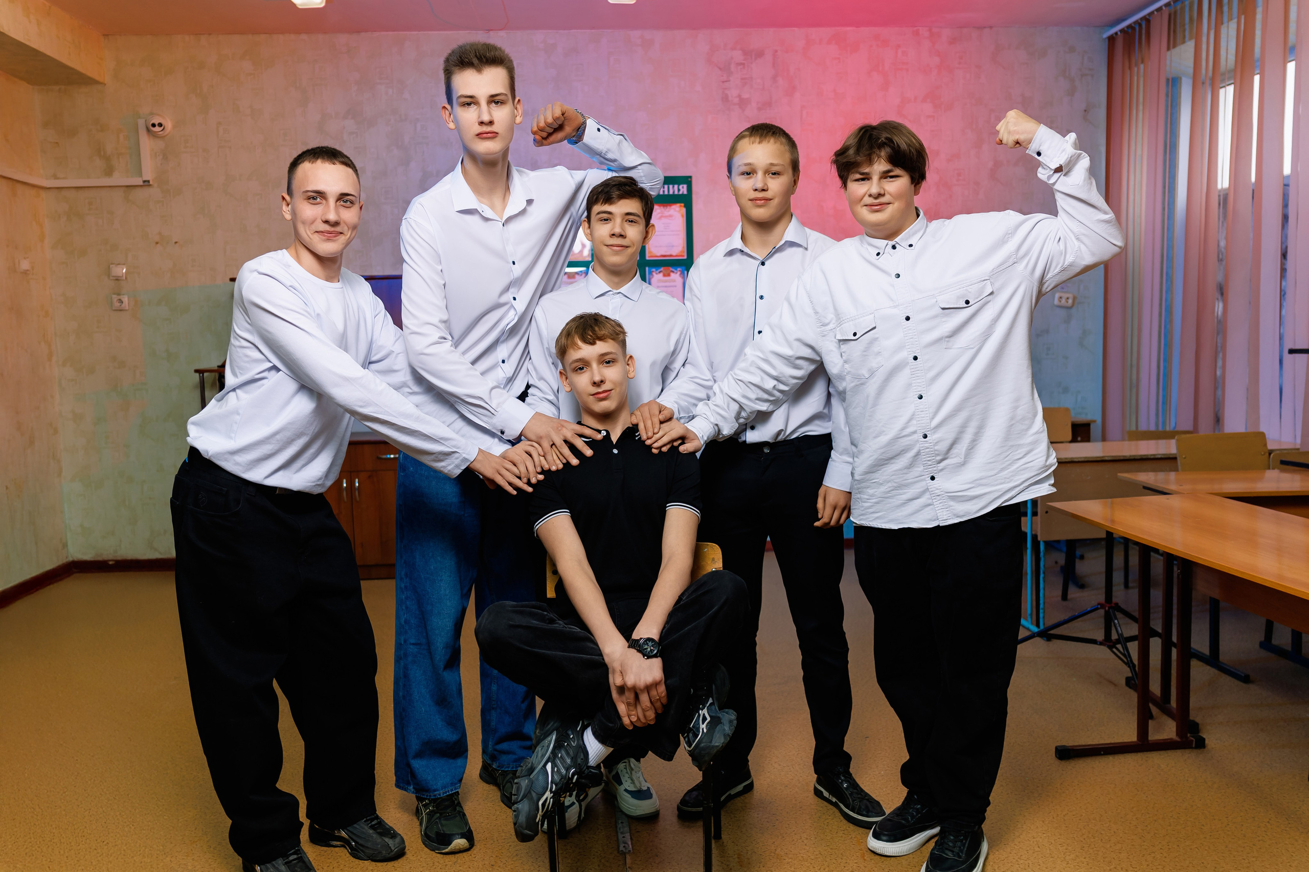 9р2, Лицей 5, выпуск 2025