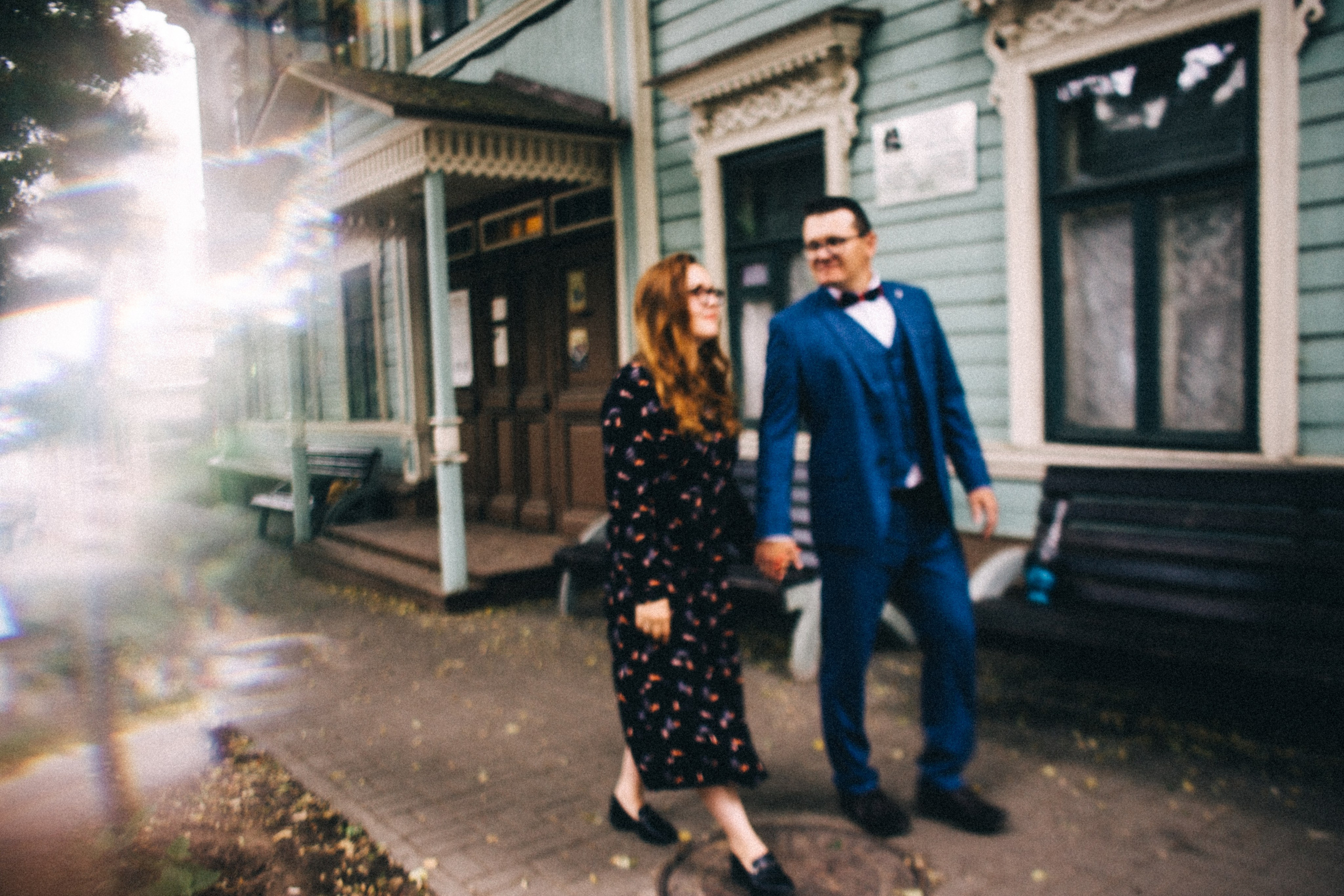 А+ Д. Заповедные кварталы. Фотограф в Нижнем Новгороде