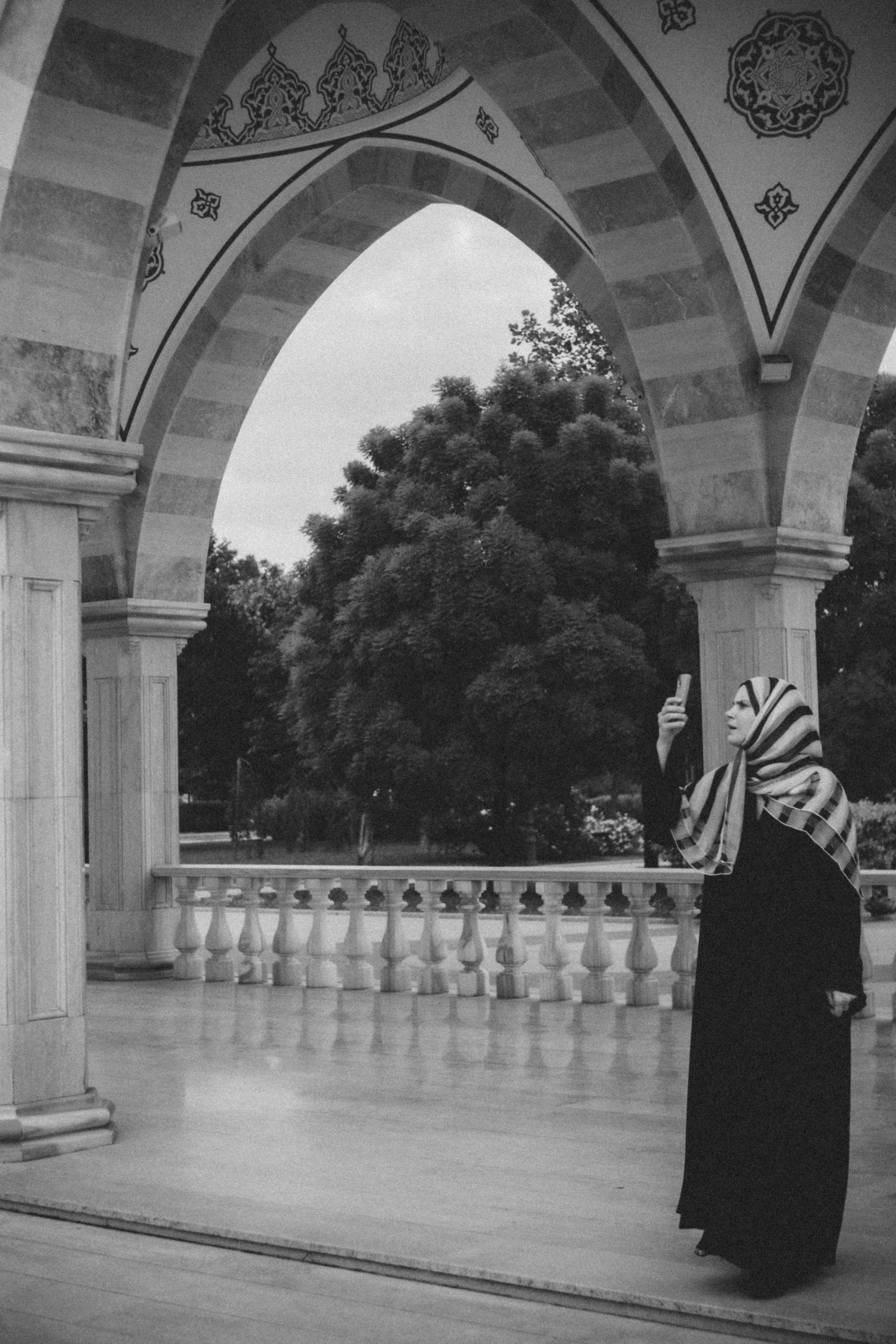 Дагестан. Чечня. 2024. Фотограф в Нижнем Новгороде