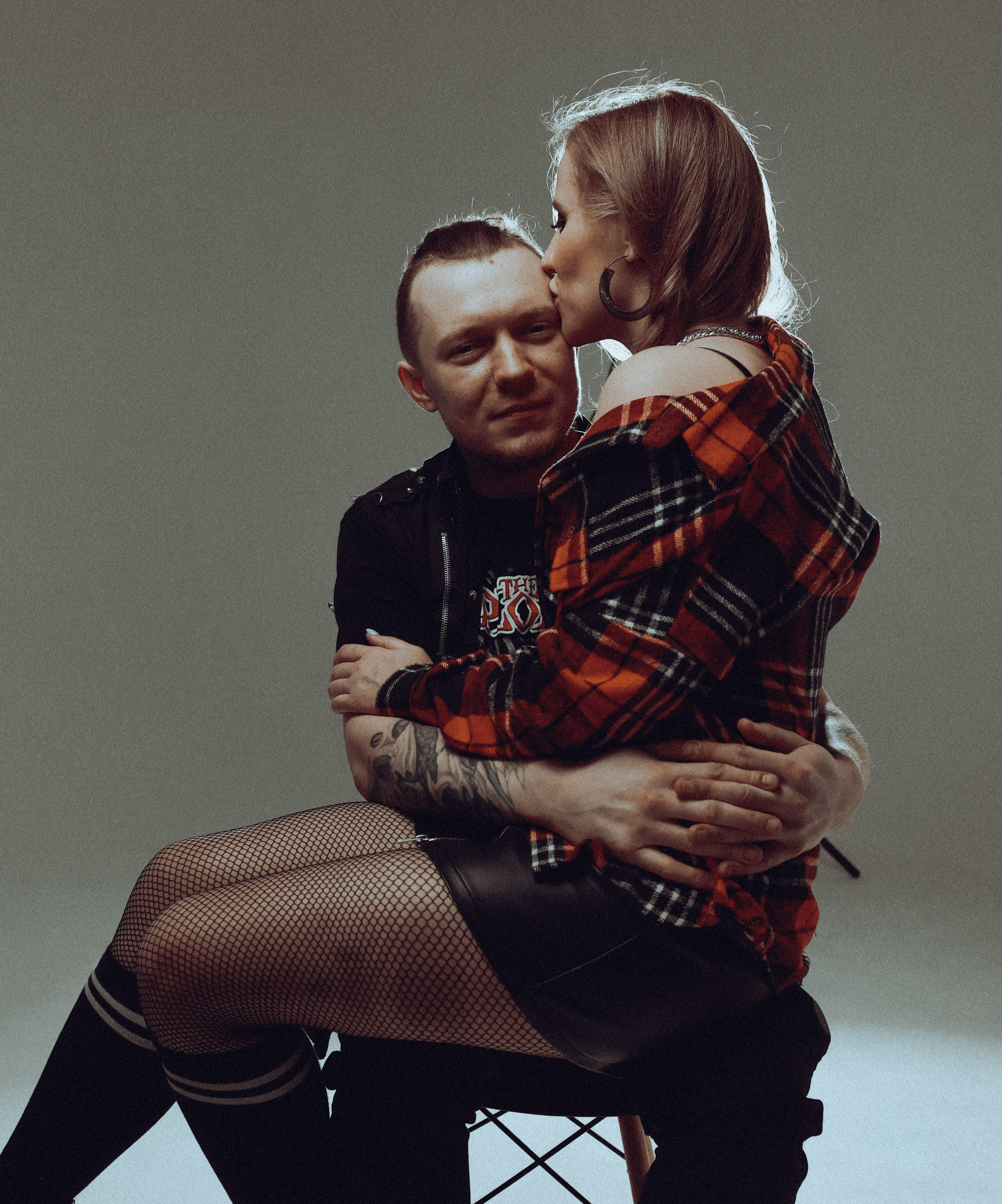 Рок. Портретный фотограф в Калининграде Алеся Раух