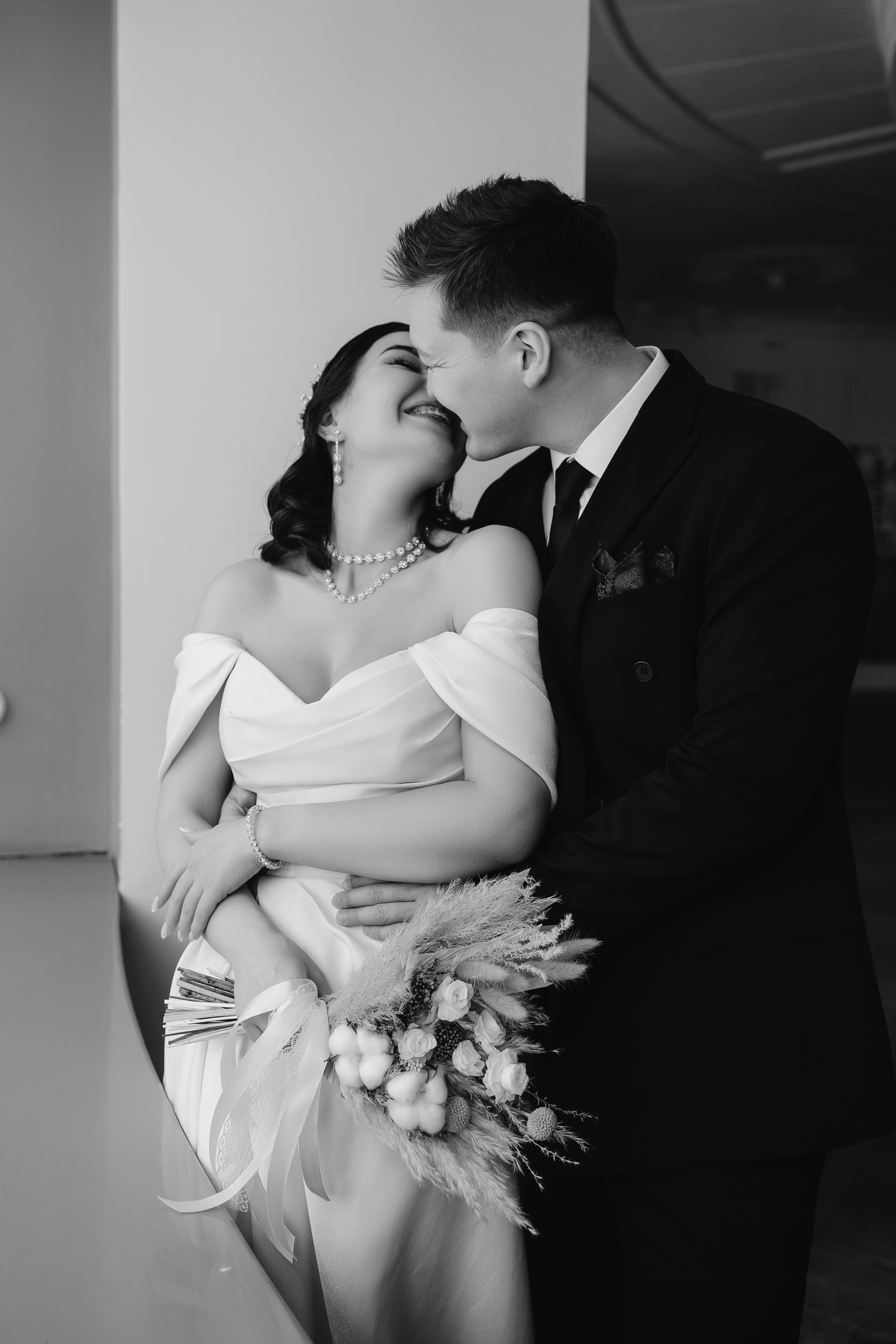 Никита & Анастасия. Свадебный и студийный фотограф в Нижнем Новгороде