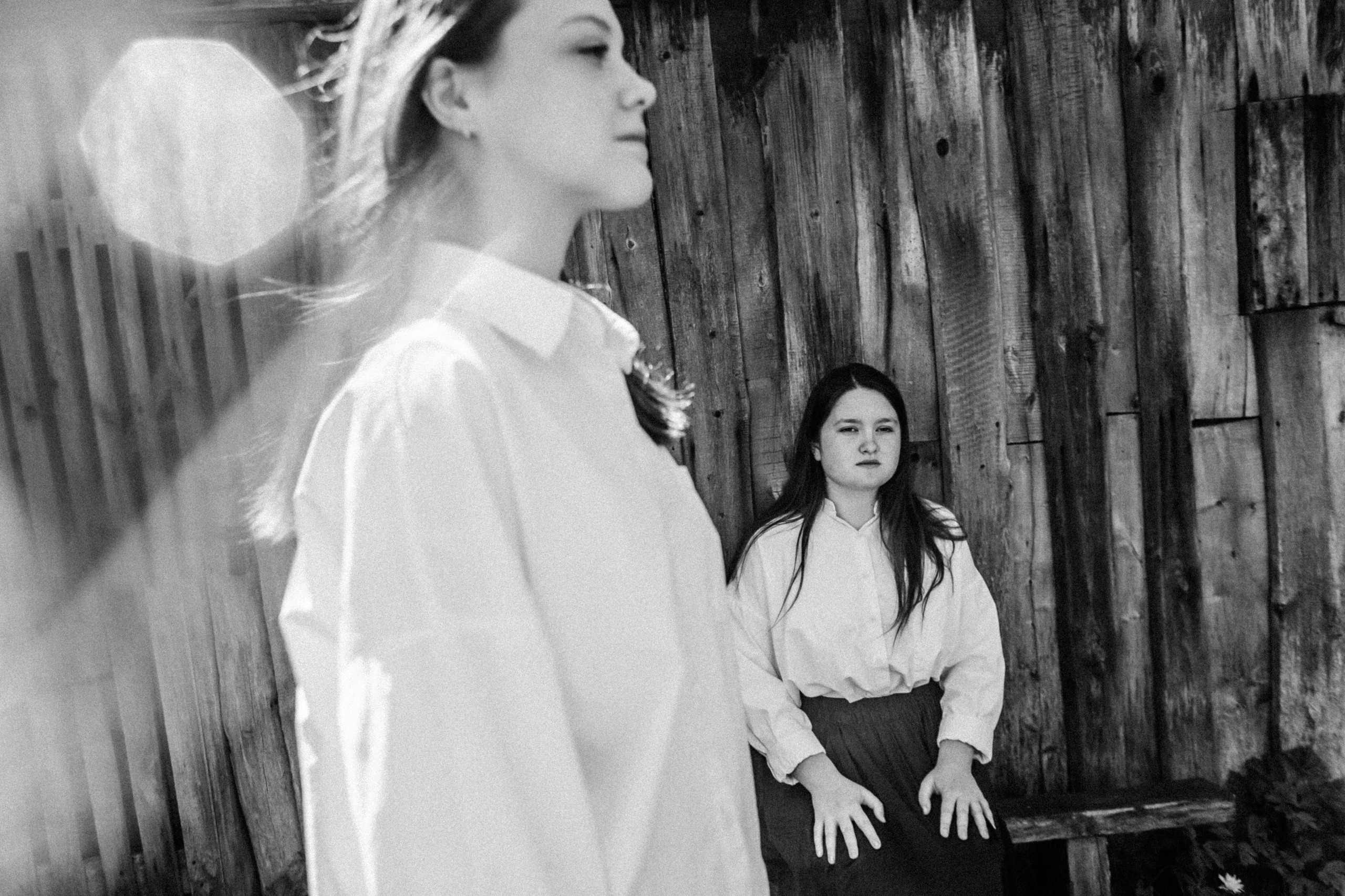 Три девицы…. Фотограф в Нижнем Новгороде