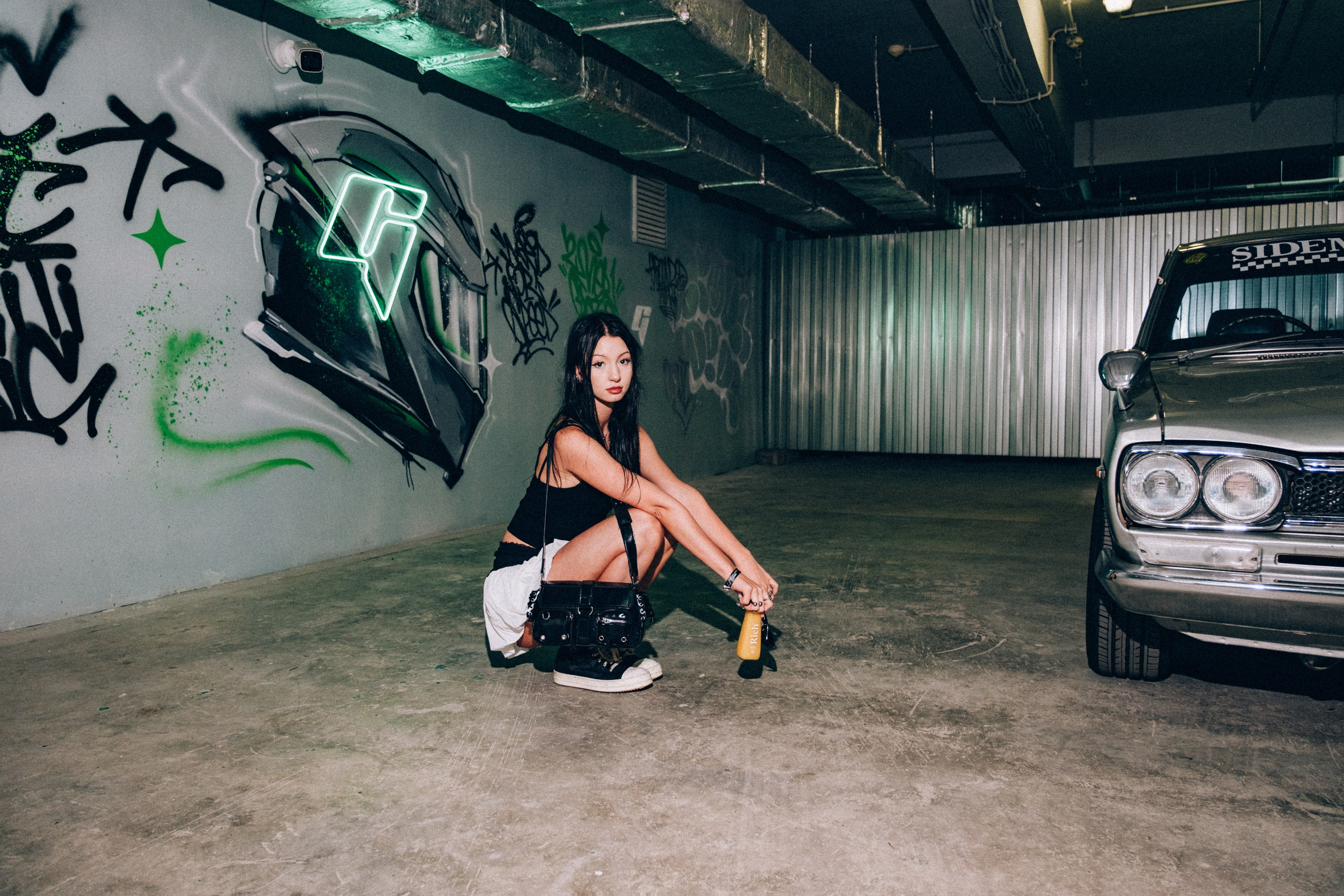 Grounded Festivals 2025. Репортажный фотограф в Сочи Екатерина Вежливцева