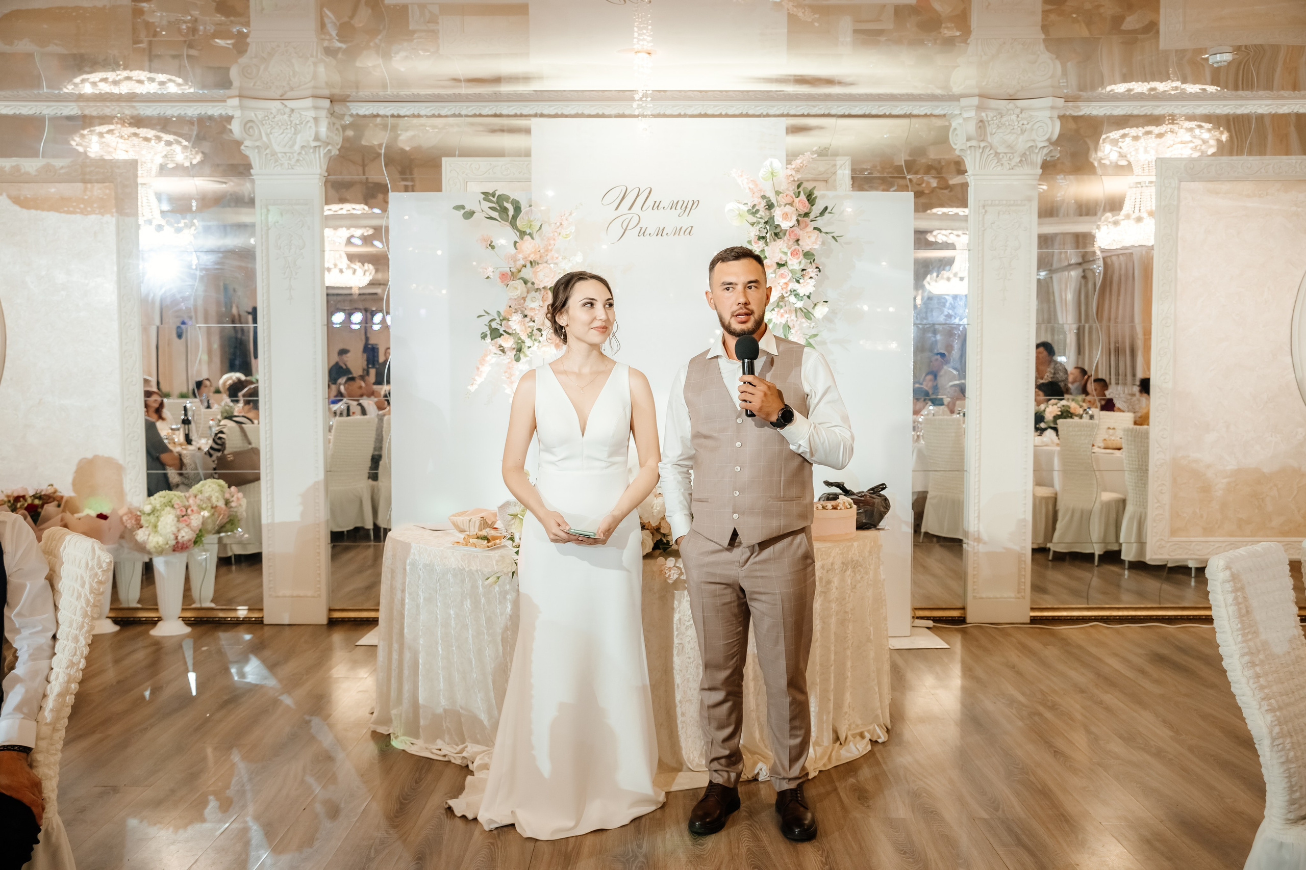 Тимур и Римма. Свадебный и семейный фотограф Разида Мухаметова