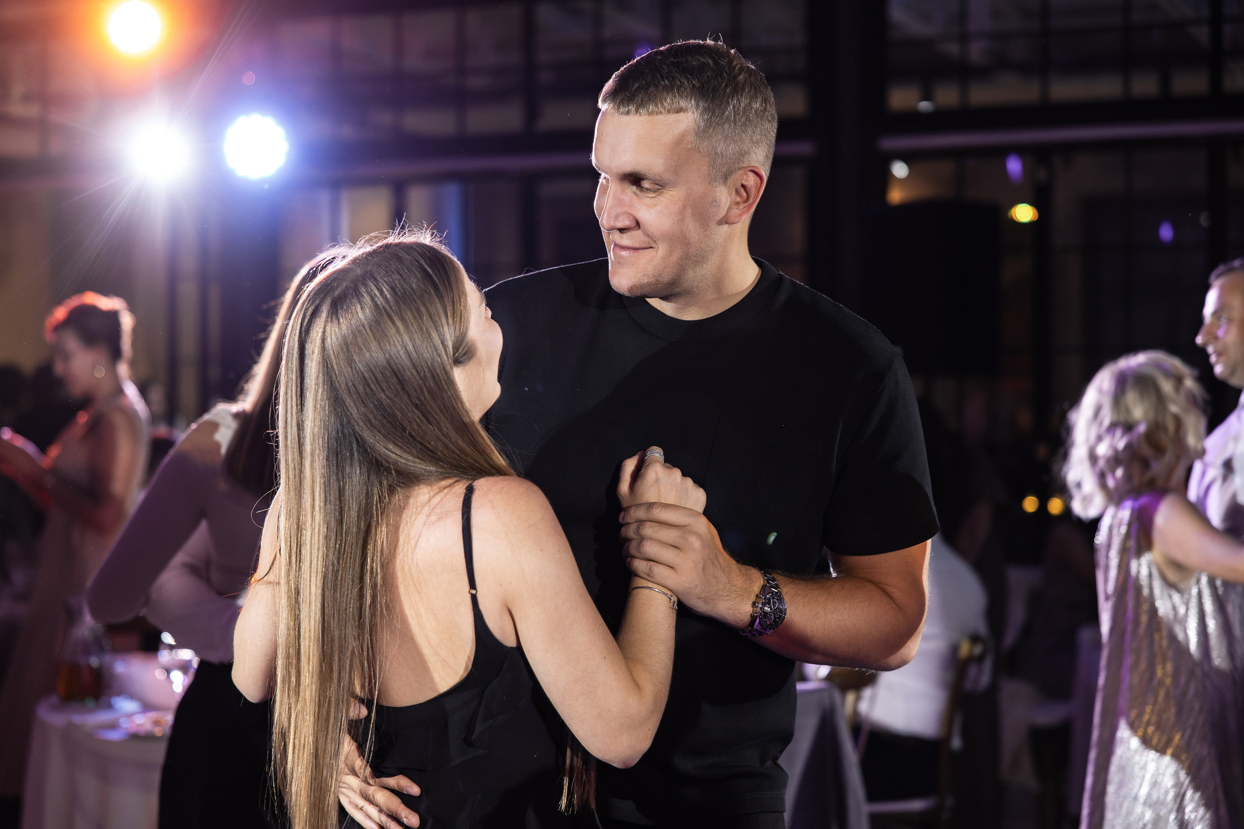 P&M. Свадебный репортажный фотограф в Москве