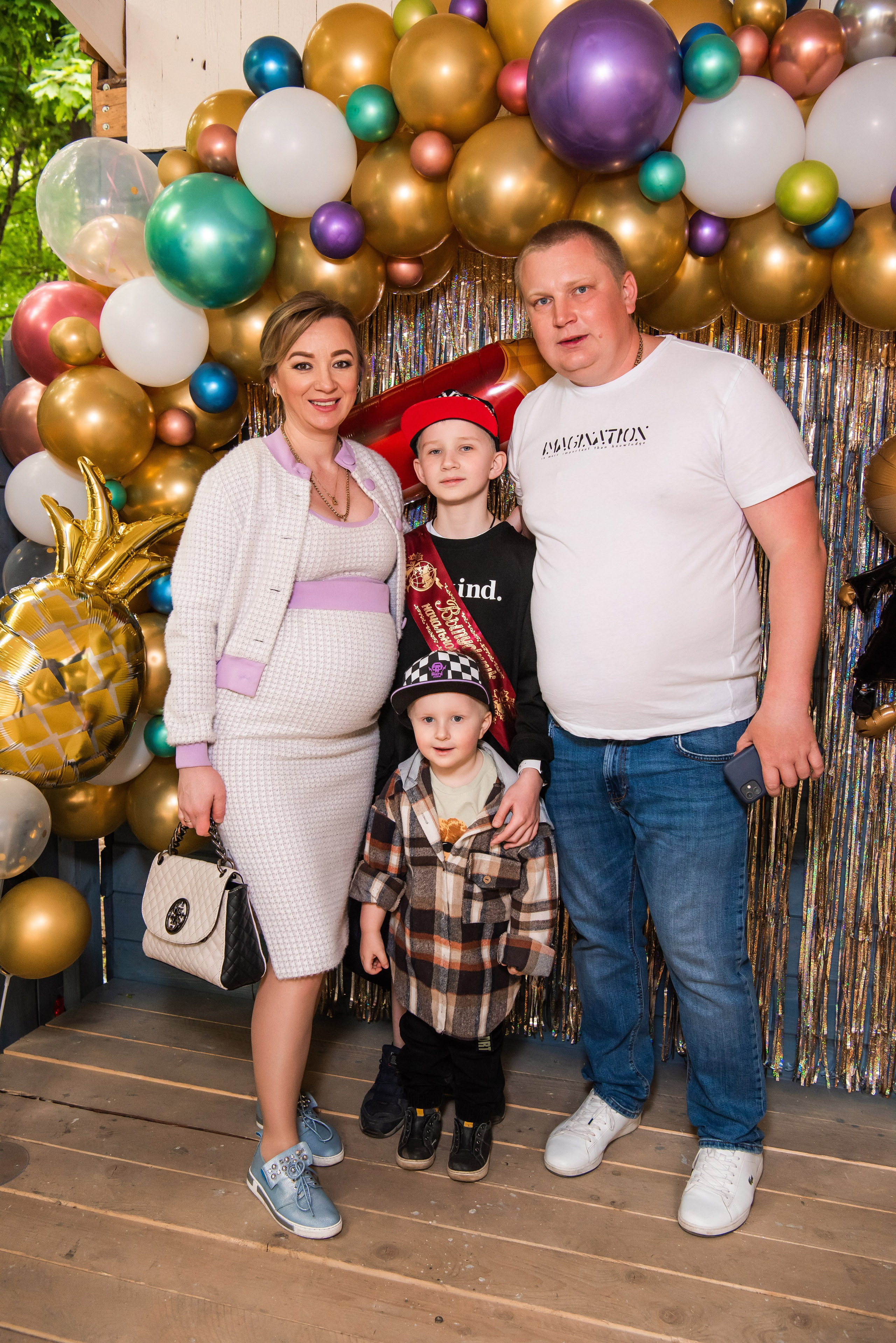 Выпускной 4Д 2023. Свадебный и арт-фотограф Кунецкая Диана