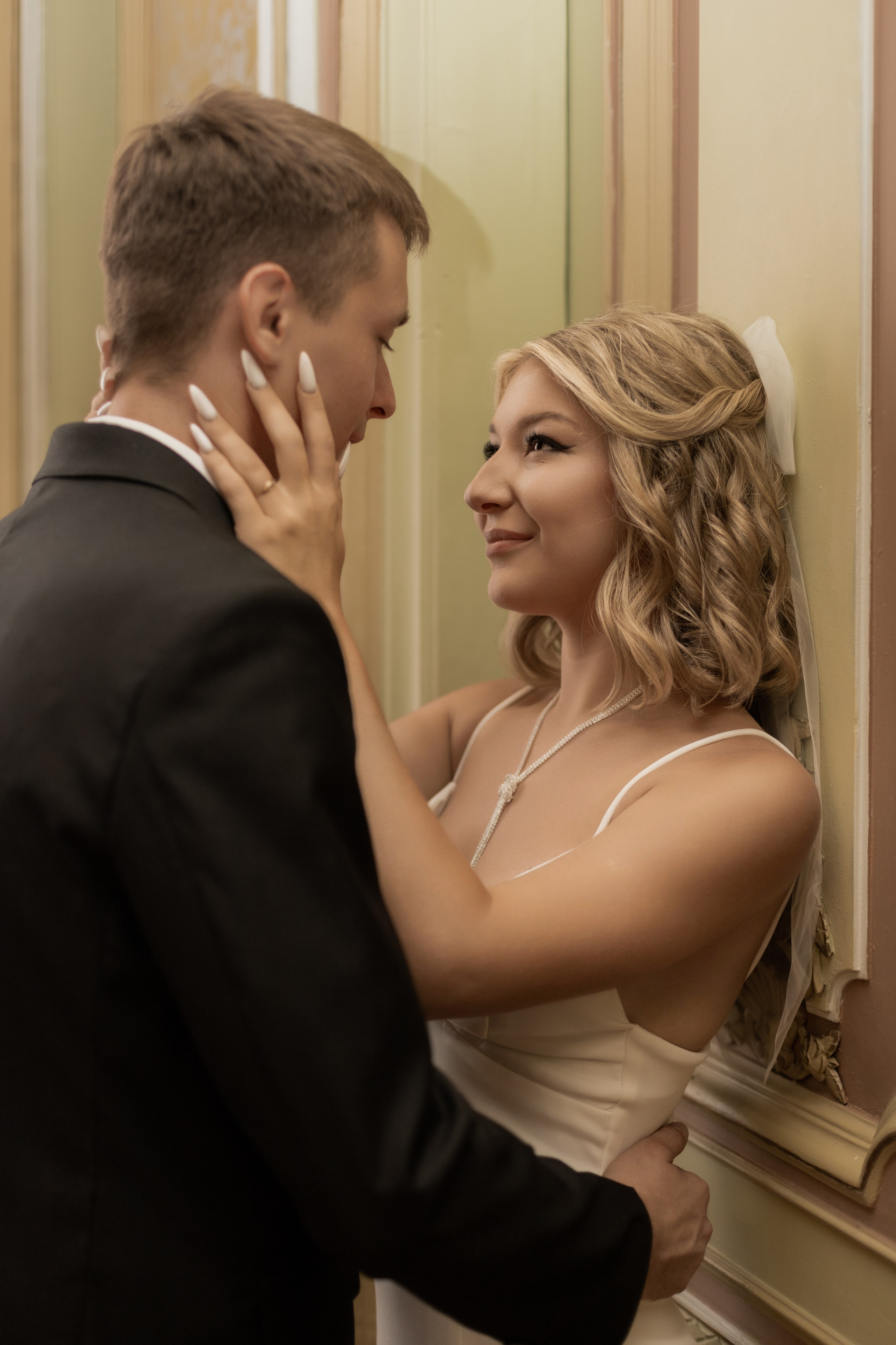 Андрей и Анна (сокращено). Свадебный фотограф Ангелина Сунгатулина | Саратов | Балаково | Вольск