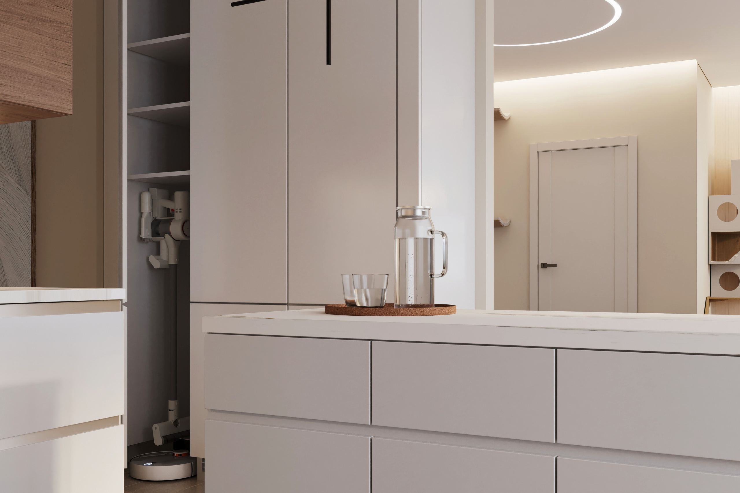 ЖК Прибрежный. Arrogant Arch