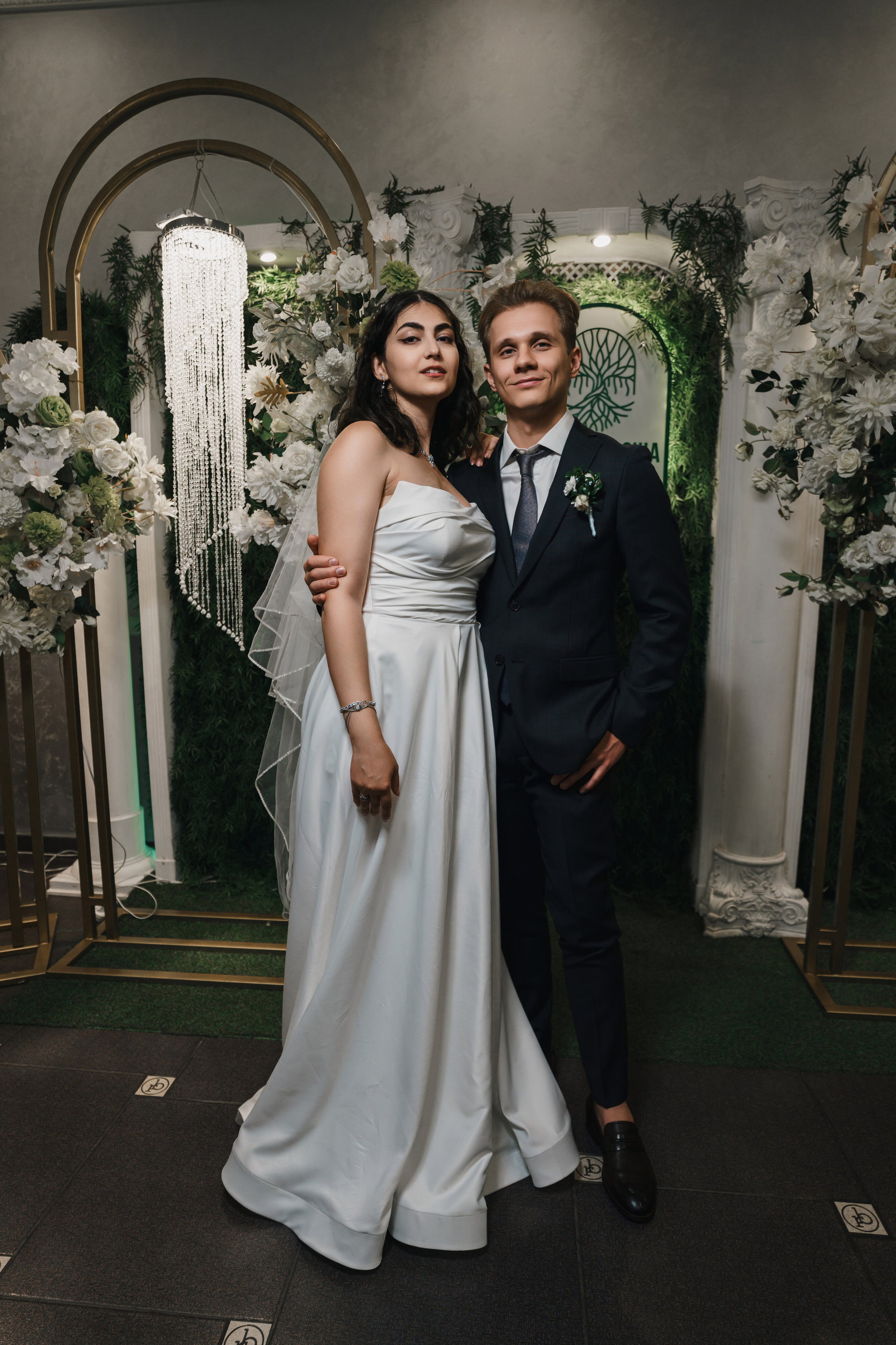 Стефани и Дмитрий. Алексей Рудович Видеооператор в Москве