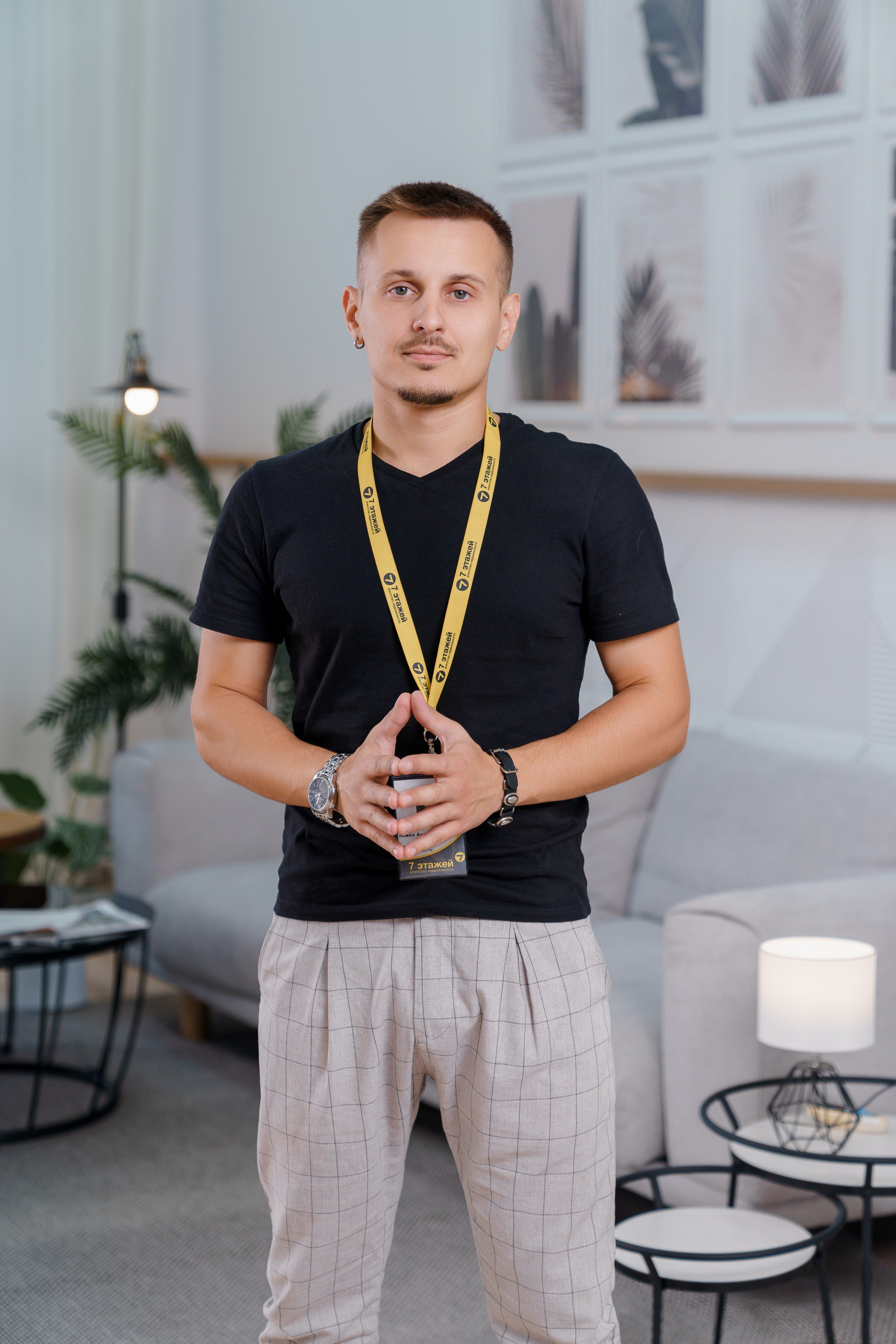 Портретная фотография. Алексей Рудович Видеооператор в Москве