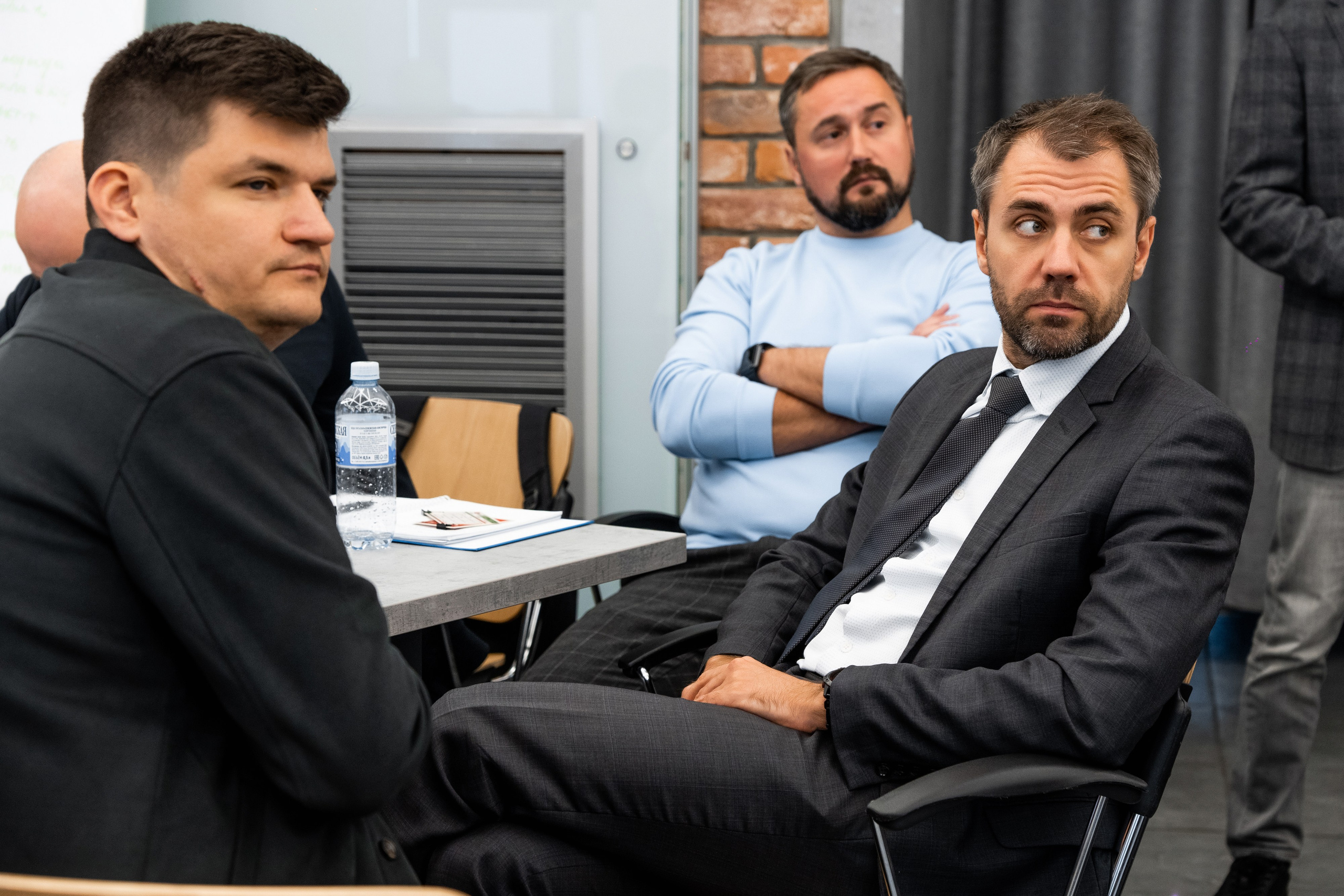 Газпром нефть. СУОД. KORSHIKOV SERGEY