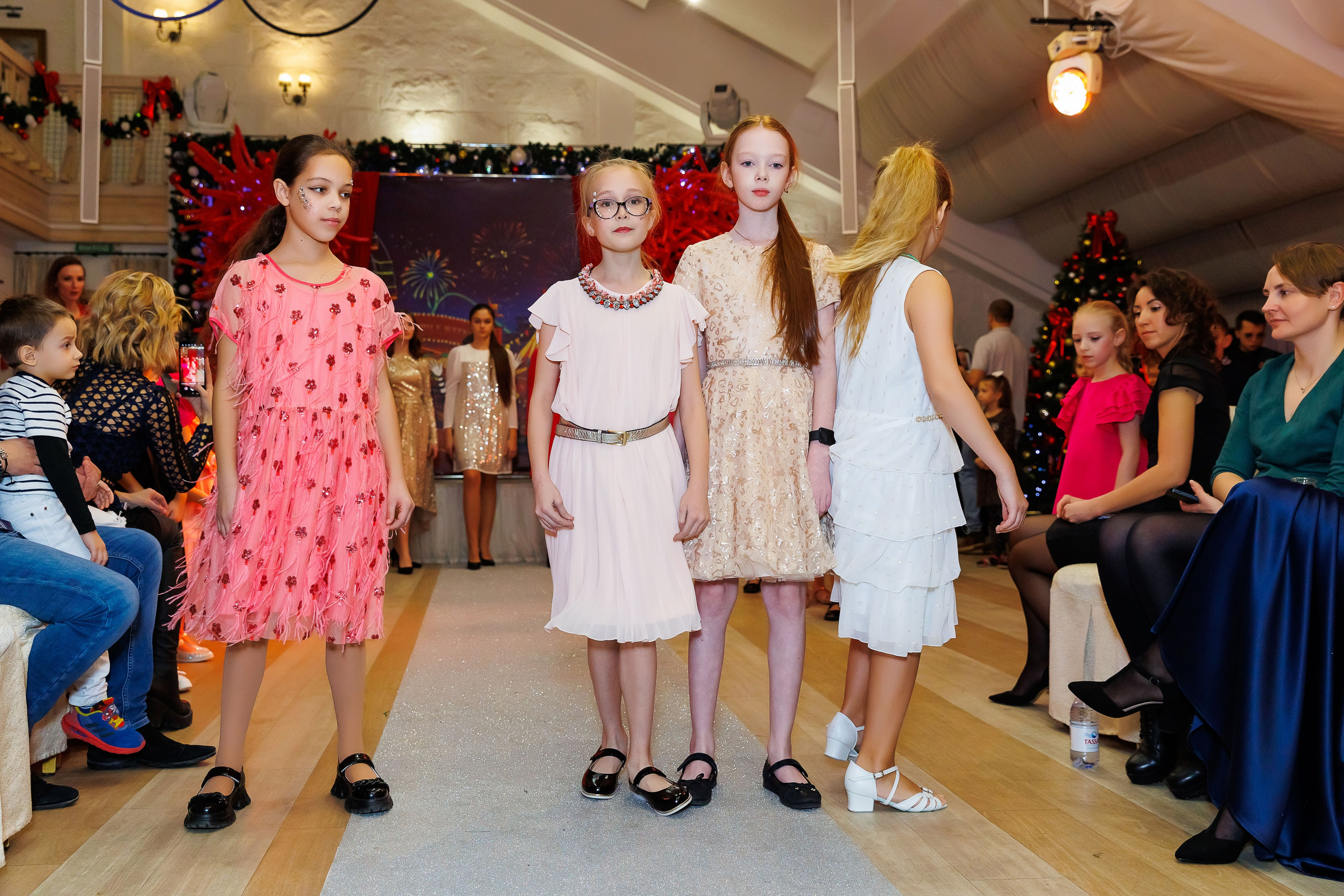 Журнальная вечеринка Fasion Family Weekend. Фотограф Новосибирск — Наталья Гресь