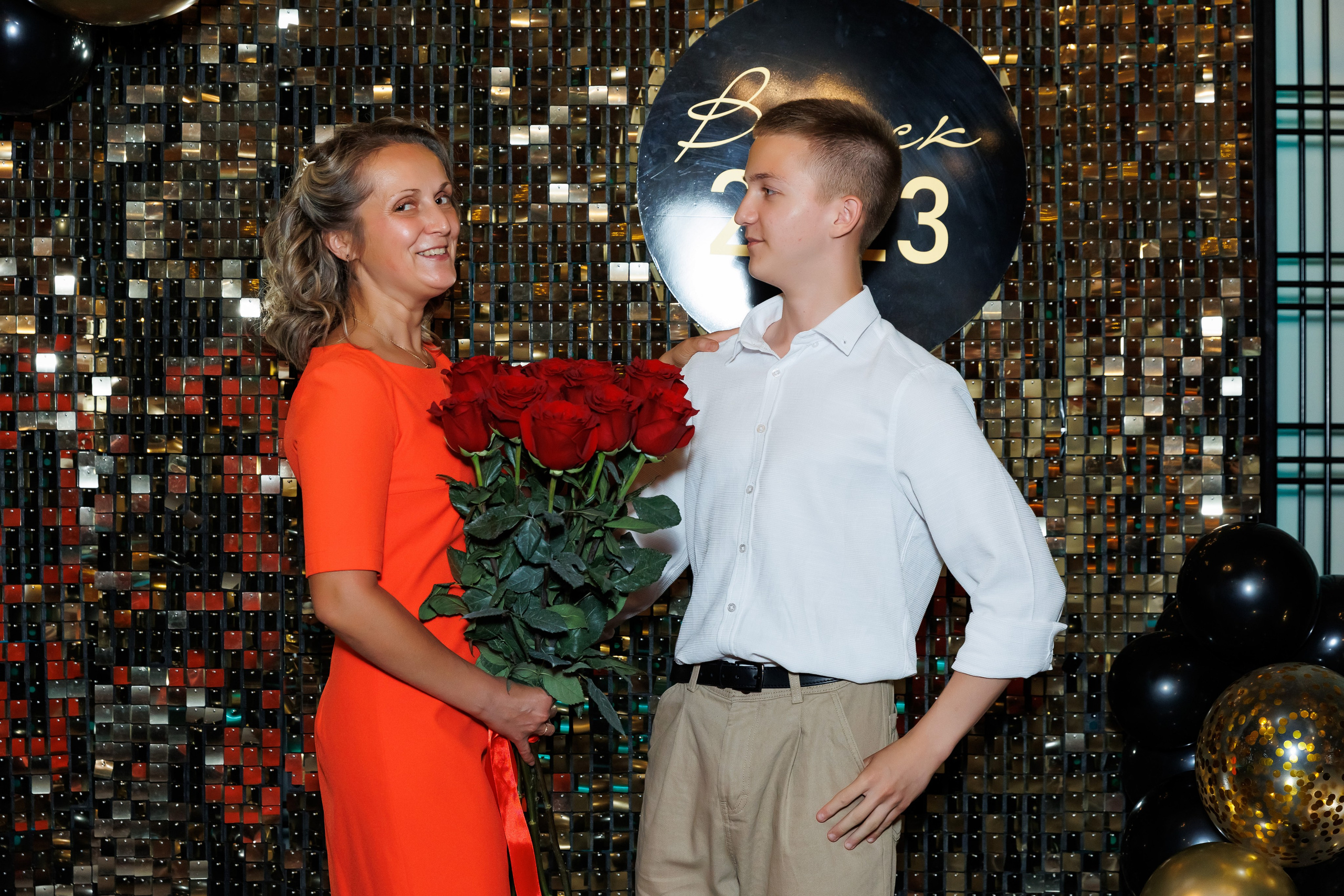 Выпускной 9 класса. Фотограф Новосибирск — Наталья Гресь