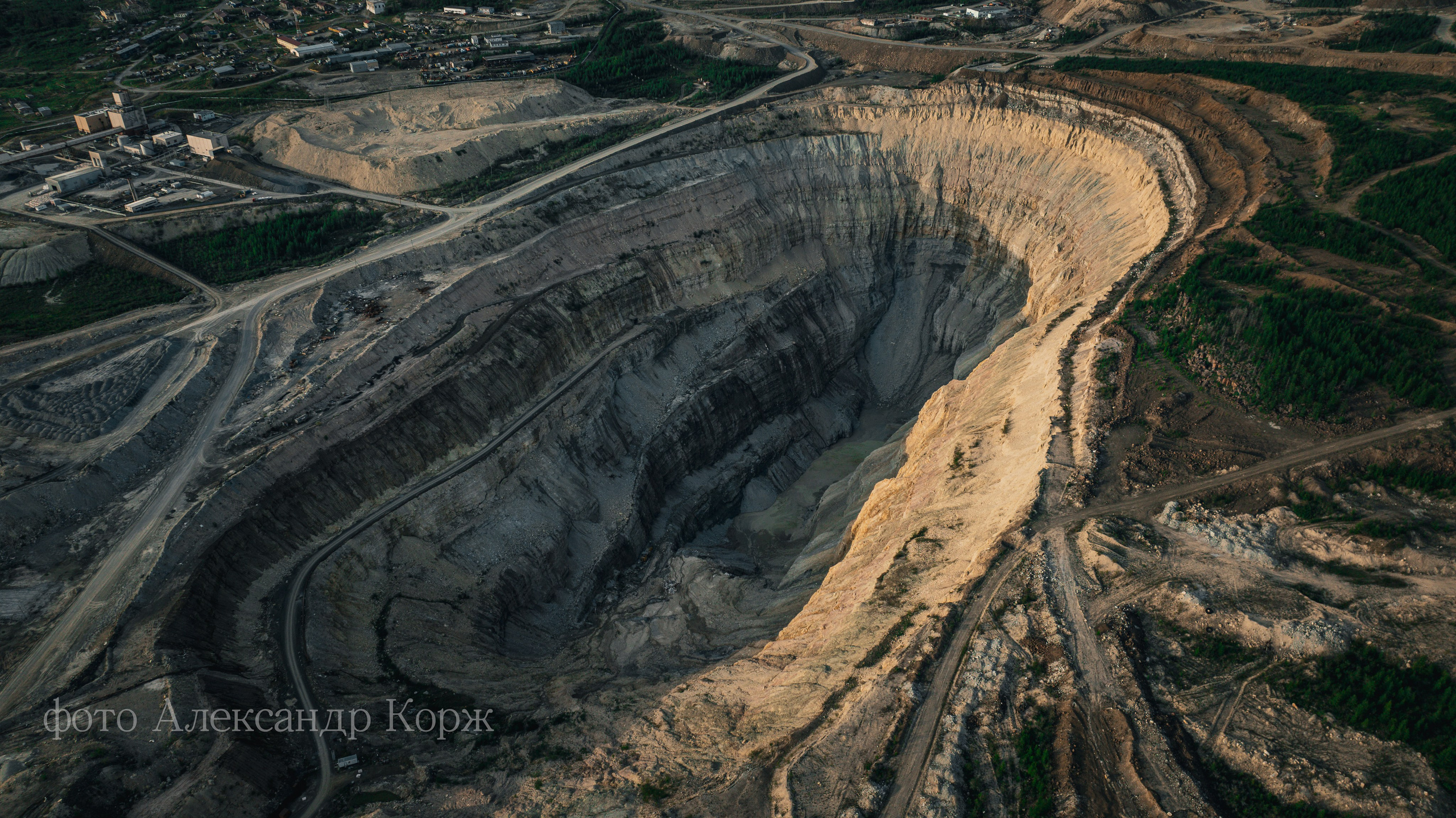 Золотая осень 2025. Айхал. Удачный. Мирный Якутия. Фотографии и видеосъемка, Айхал, Удачный, Якутия. Фотографии Айхал