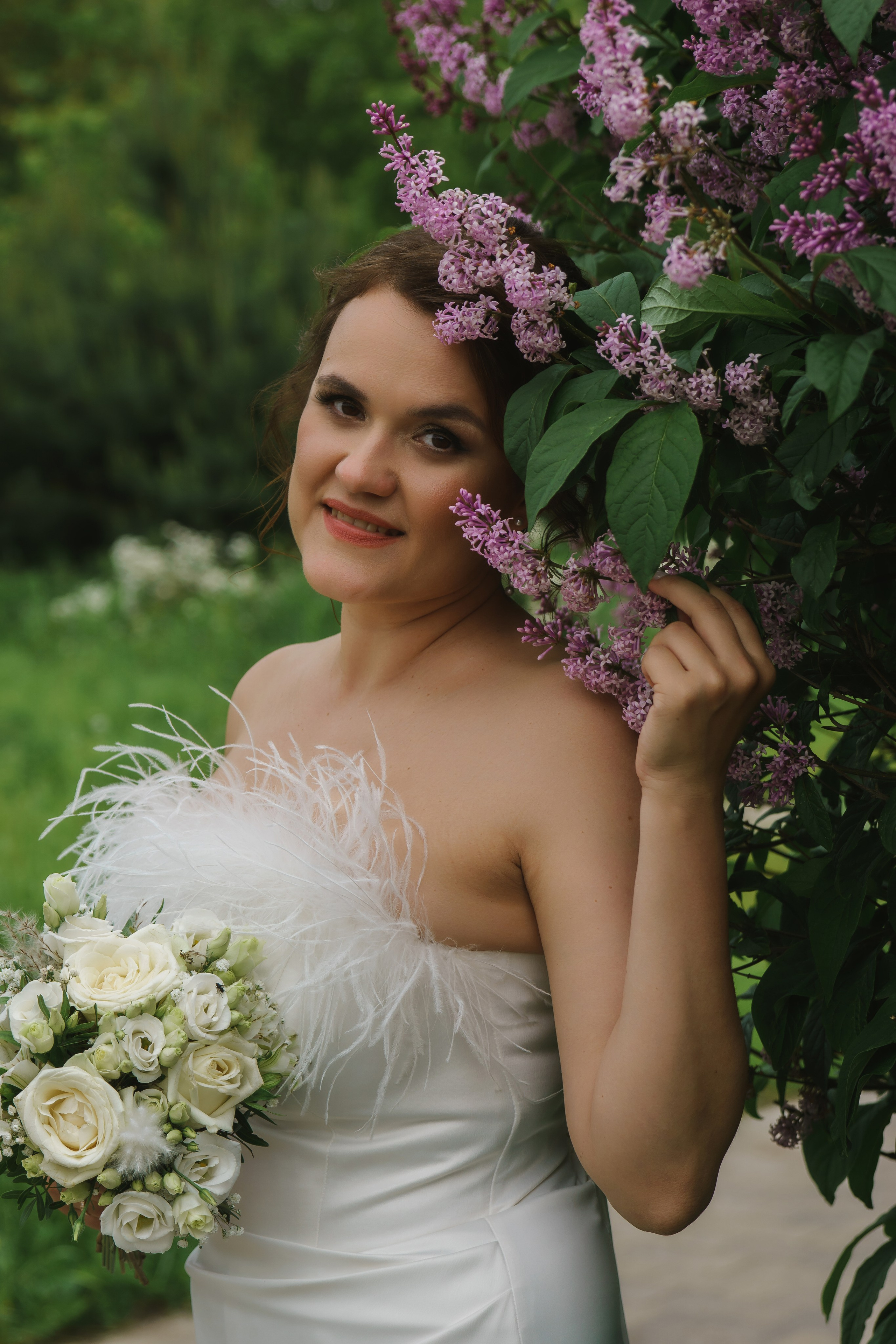 Свадьба Олеси и Виталия. Портретный и семейный фотограф в Санкт-Петербурге Чугунова Анастасия