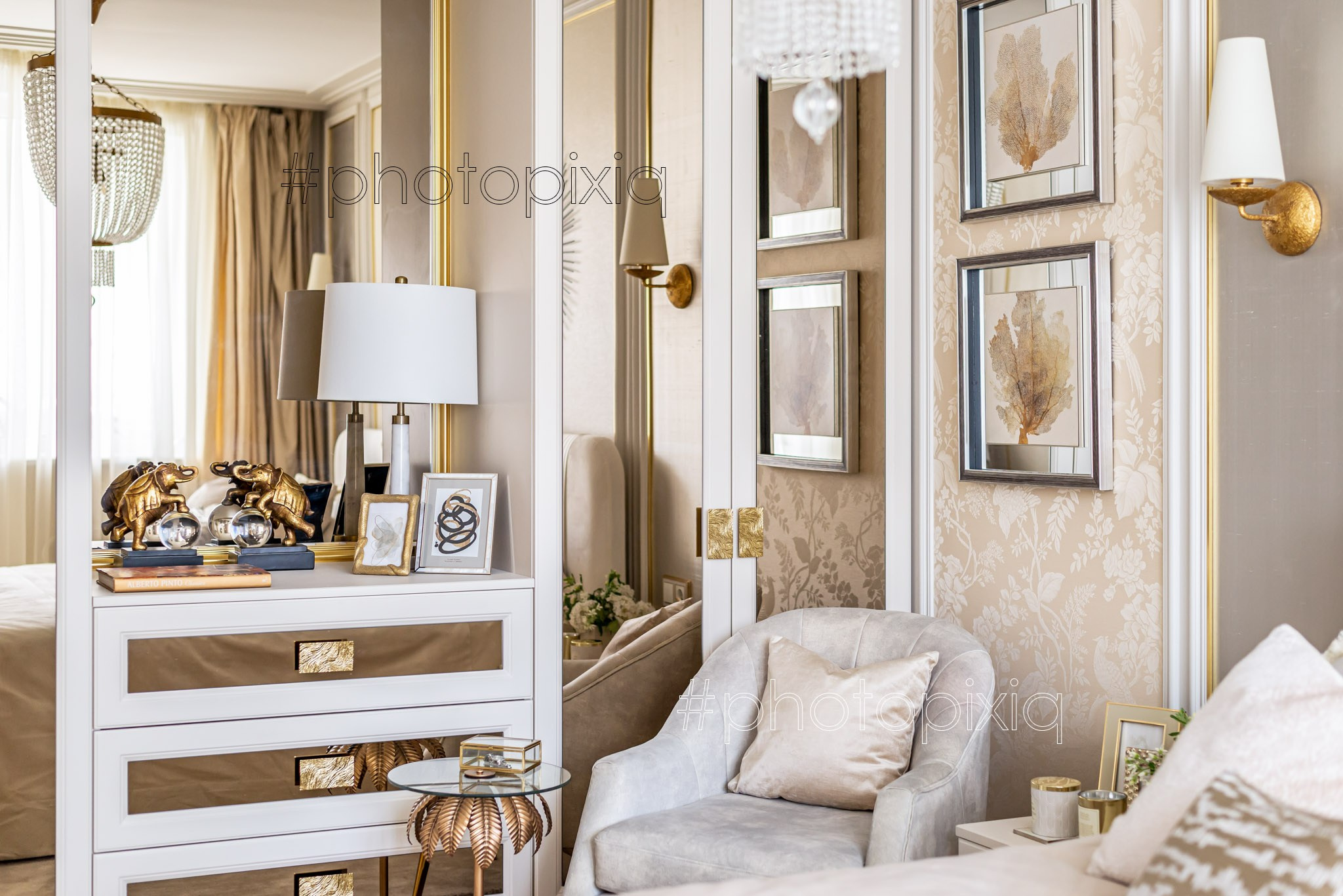 Интерьерная фотосъёмка квартиры на Братеевской. Интерьерная съёмка и виртуальные туры — Интерьерный фотограф Кузнецов Сергей (photopixiq)