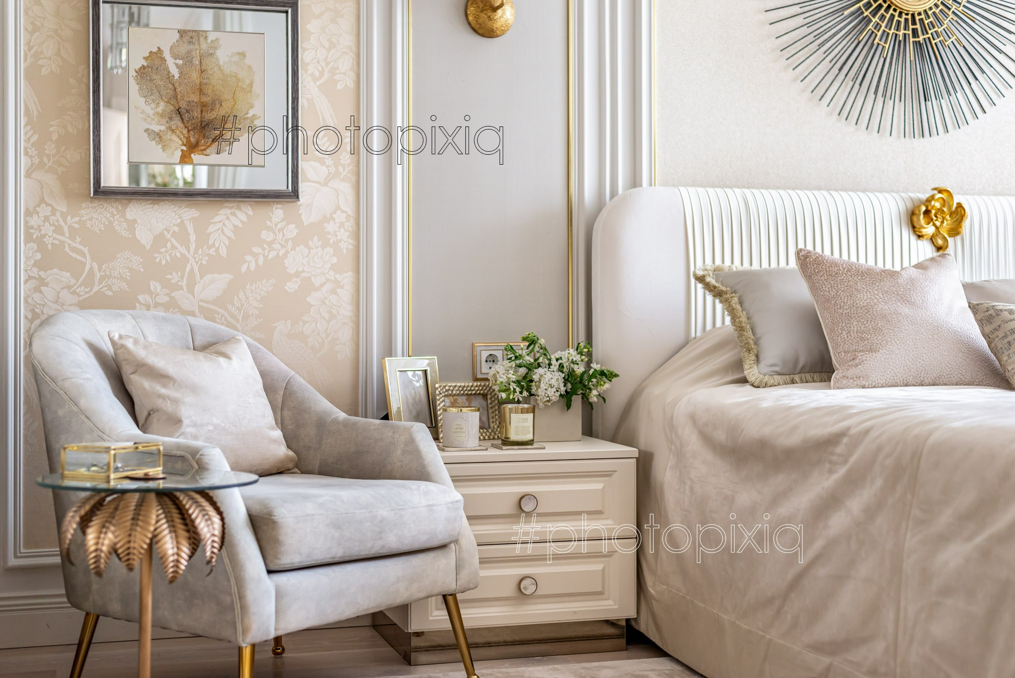 Интерьерная фотосъёмка квартиры на Братеевской. Интерьерная съёмка и виртуальные туры — Интерьерный фотограф Кузнецов Сергей (photopixiq)