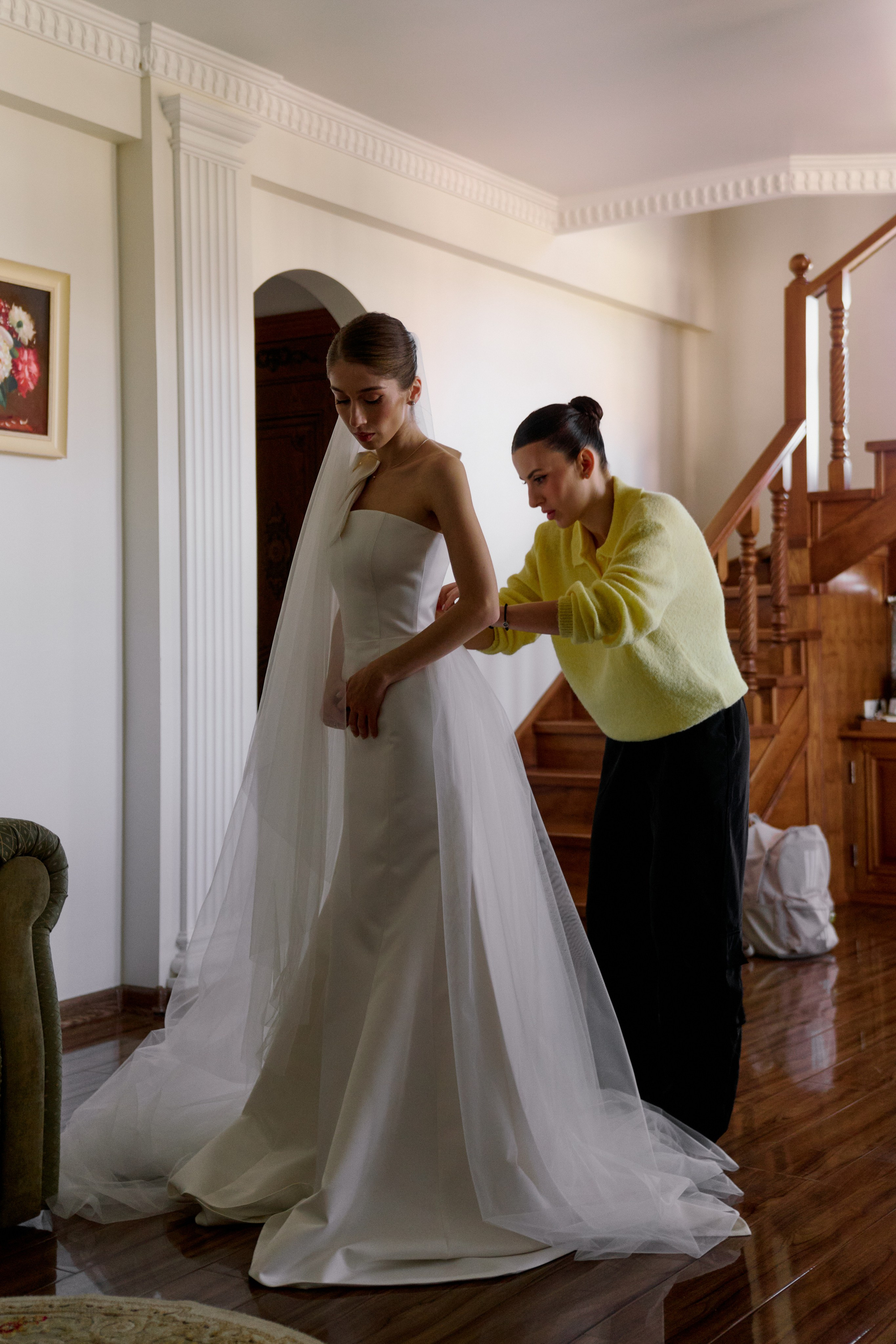 Осман & Лера. Главная