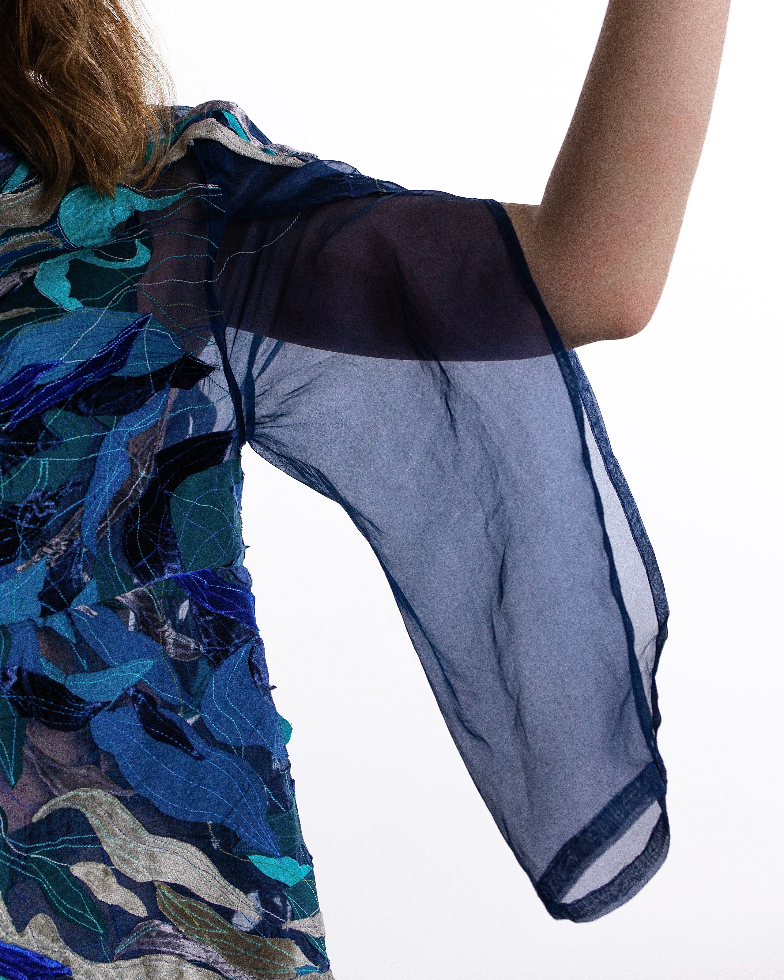 Съёмка дизайнерского платья. Женский фотограф Омск, Екатерина Петрова