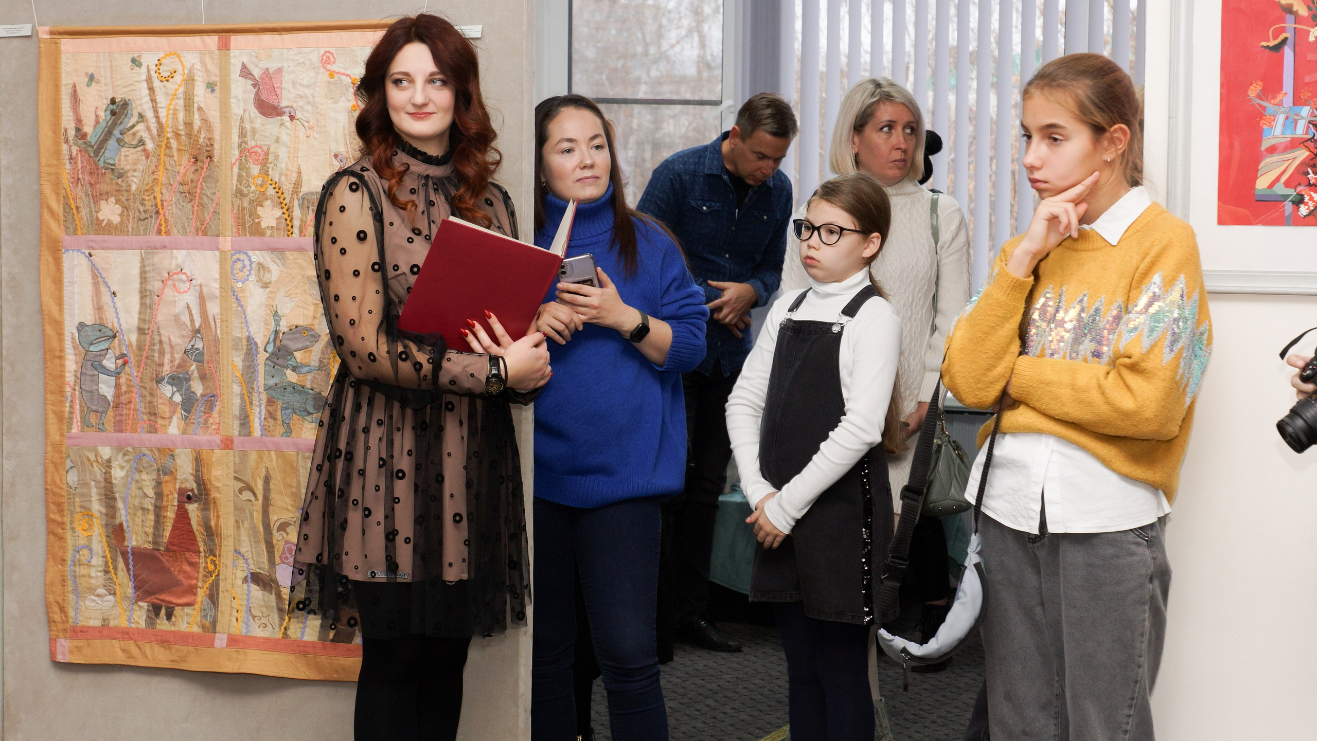 Выставка в доме художника. Женский фотограф Омск, Екатерина Петрова