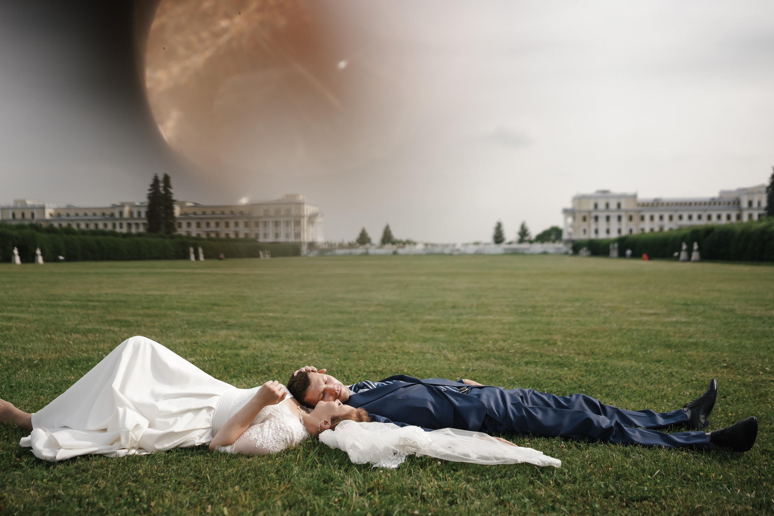 Галина и Алексей. Фотограф Москва Татьяна Гайдаржи