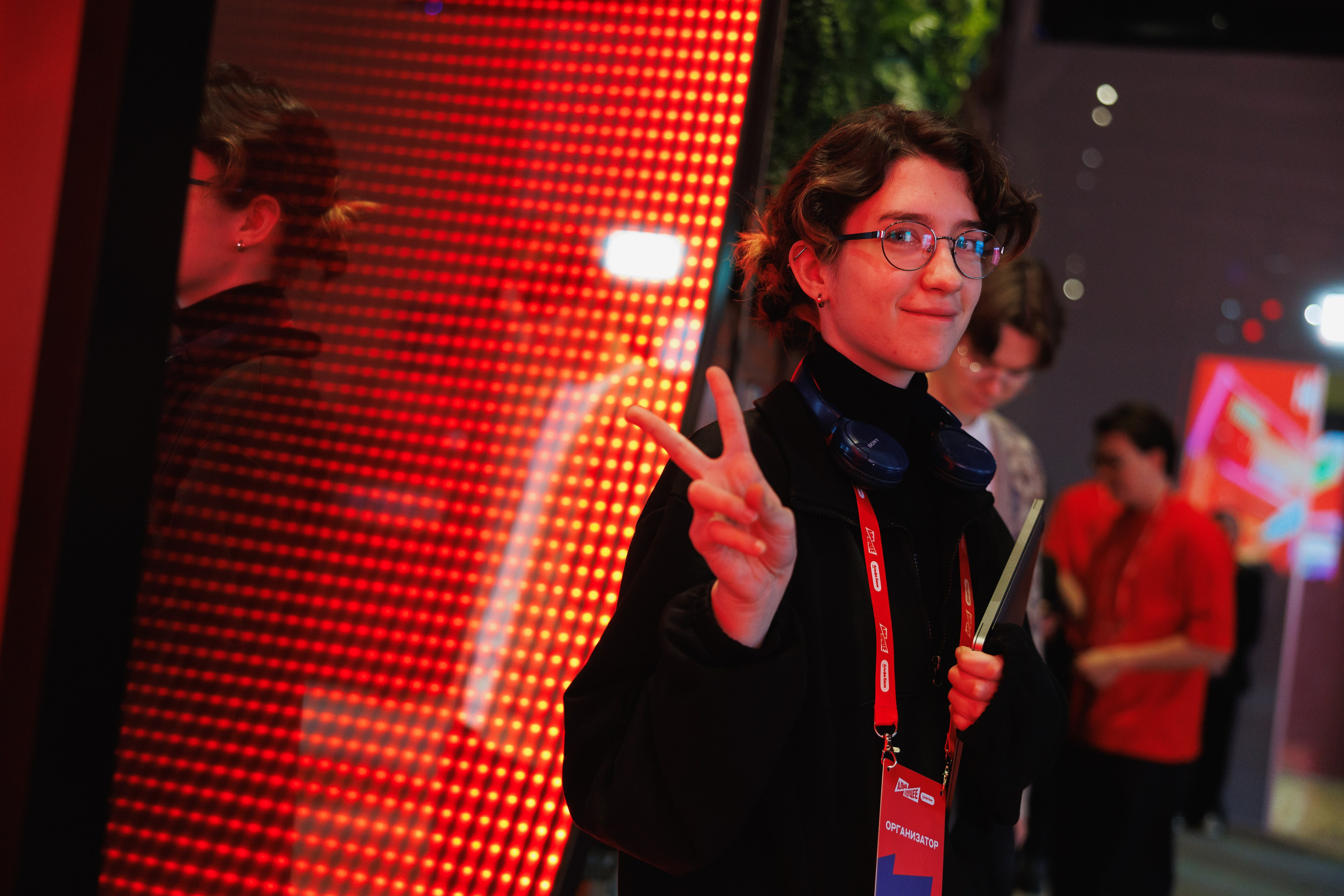 Альфа Будущее Хакатон. Фотограф Олег Коровяков