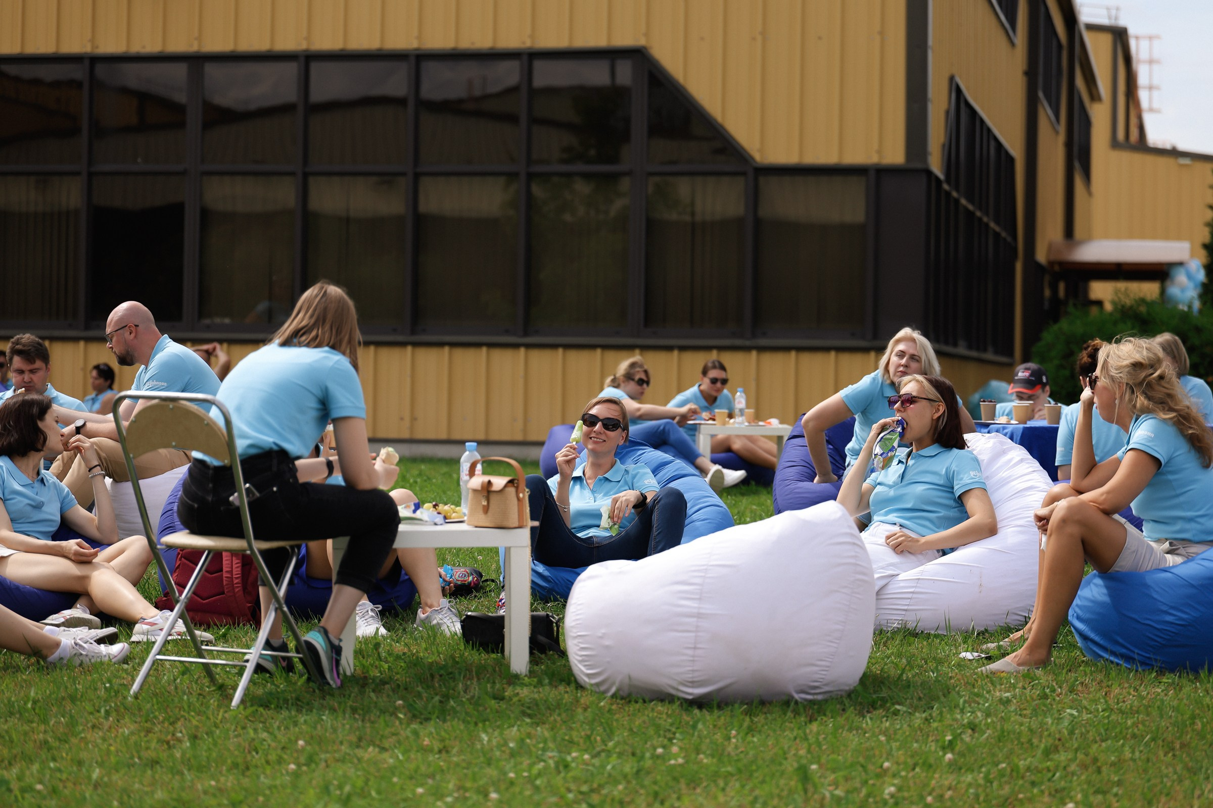 /РЕПОРТАЖ/ SC Johnson корпоративное мероприятие. Свадебный фотограф Великий Новгород Станислав Кособудский
