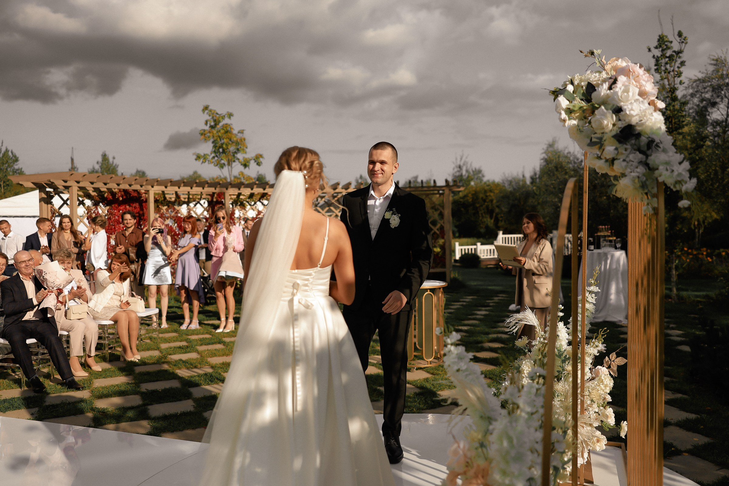 Мария и Роман. 2023. Свадебный фотограф Великий Новгород Станислав Кособудский