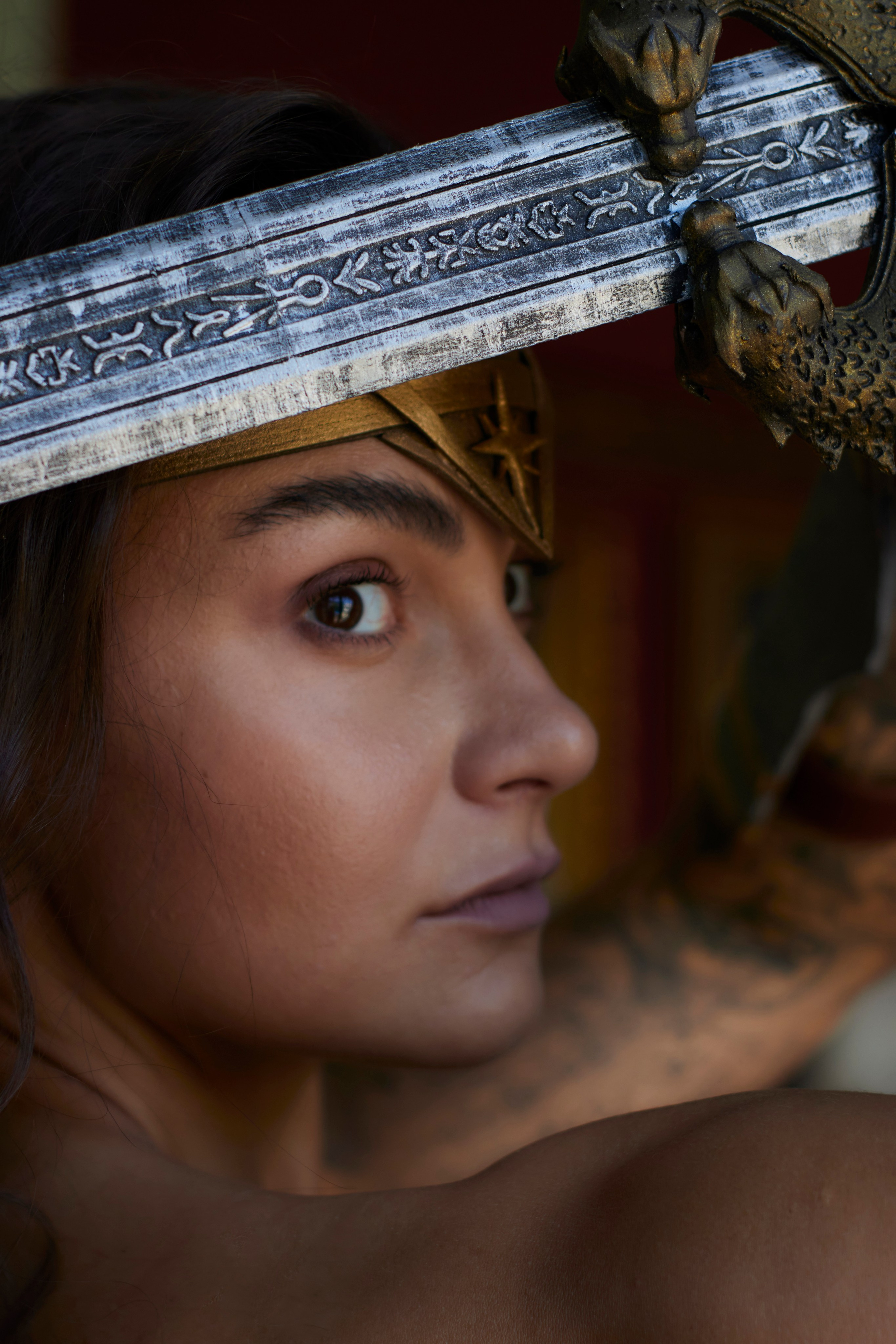 Wonder woman. Фотограф в Санкт-Петербурге Анна Anetprophoto (женские, семейные, лавстори и контент-съемки)