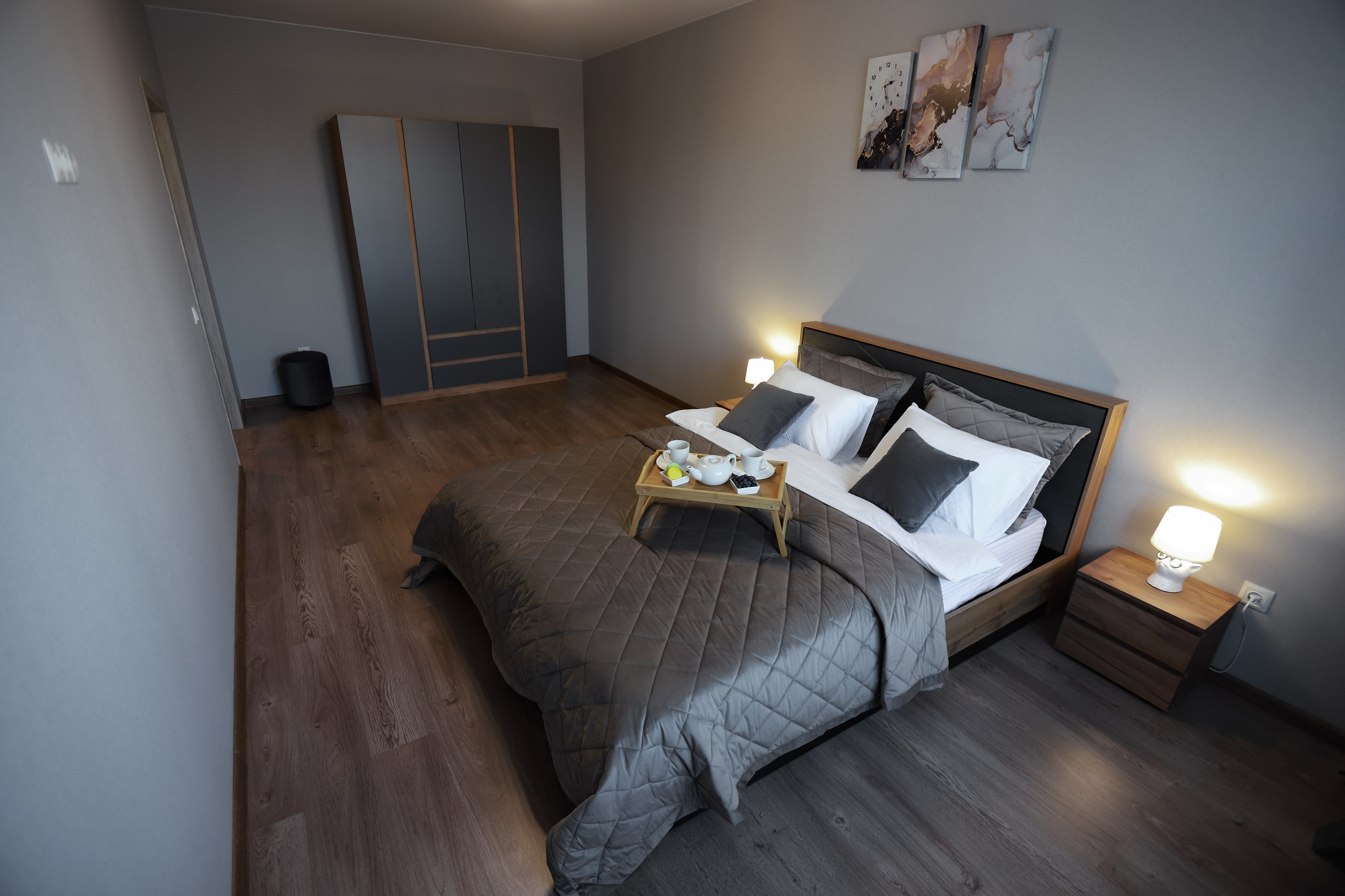 Интерьерная съемка квартир. Фотограф в Краснодаре Анна Светикова