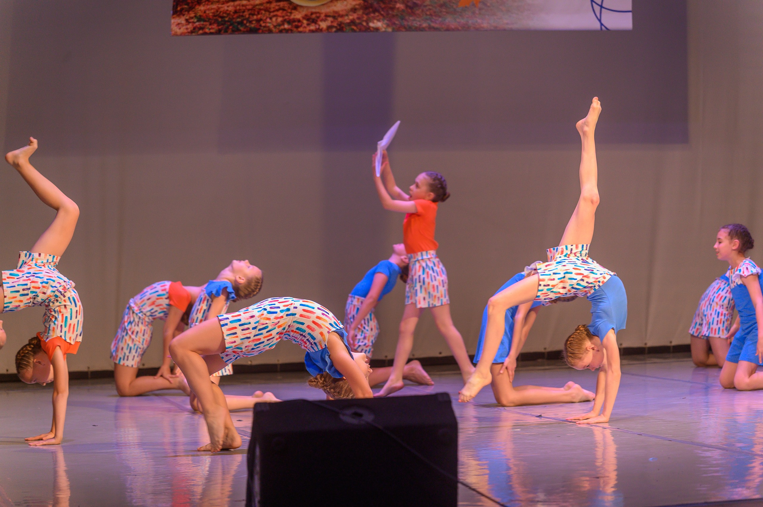 Конкурс «Танцевальная Осень». Фотограф в Кемерово Владислав Шульц