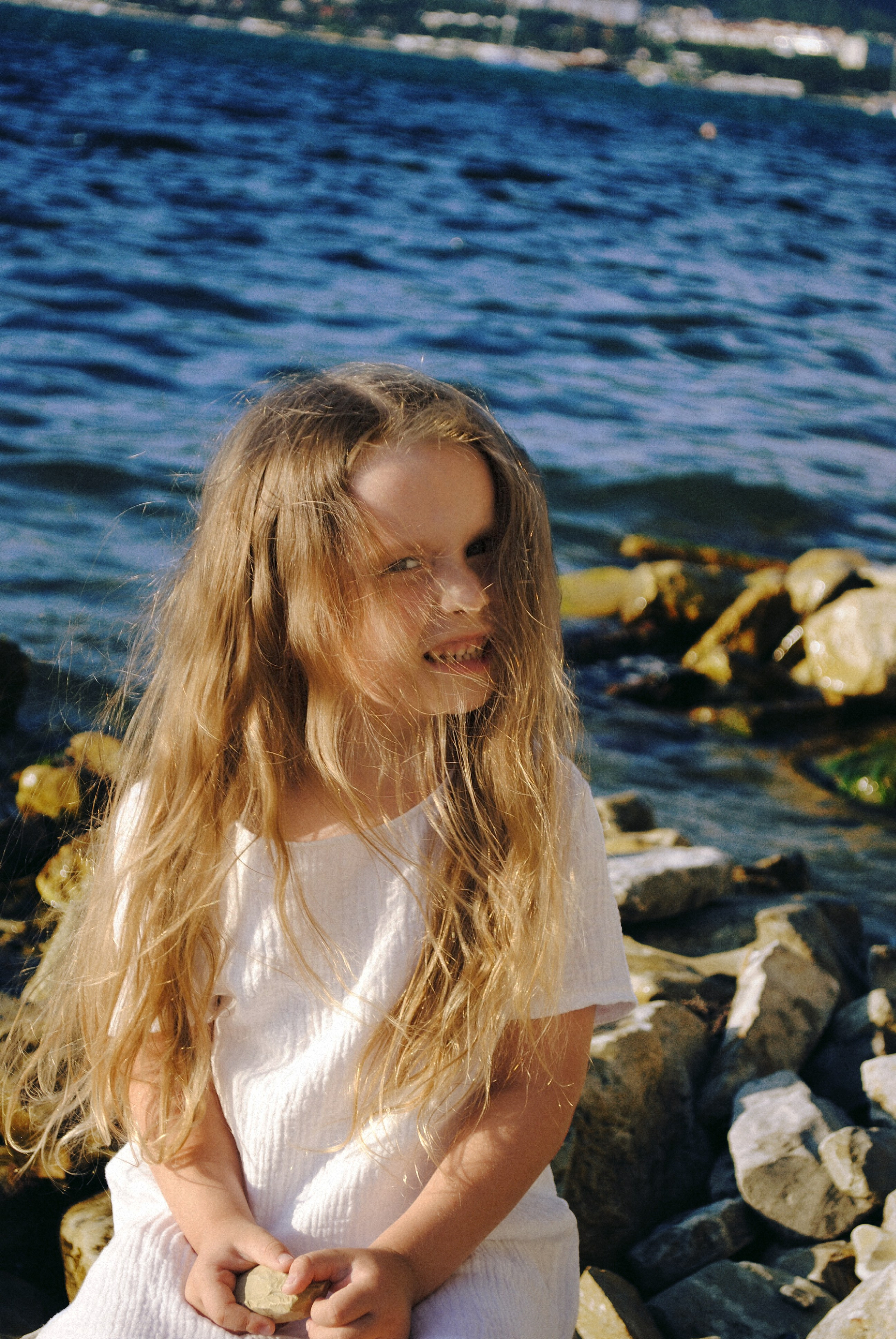 Анна и семья. Фотограф Мария Мусаелян